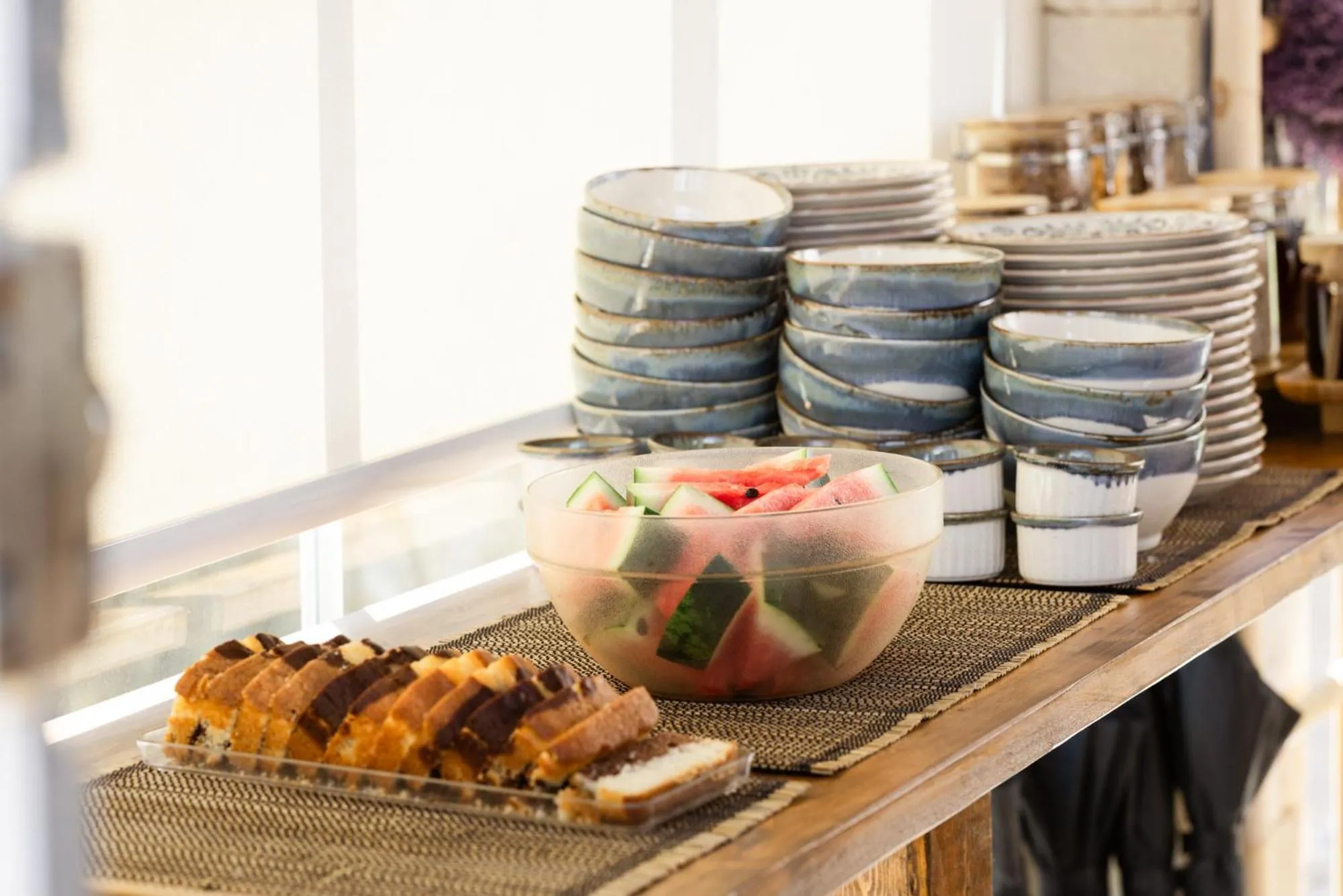 Breakfast in Casa Afytos - Adults Only