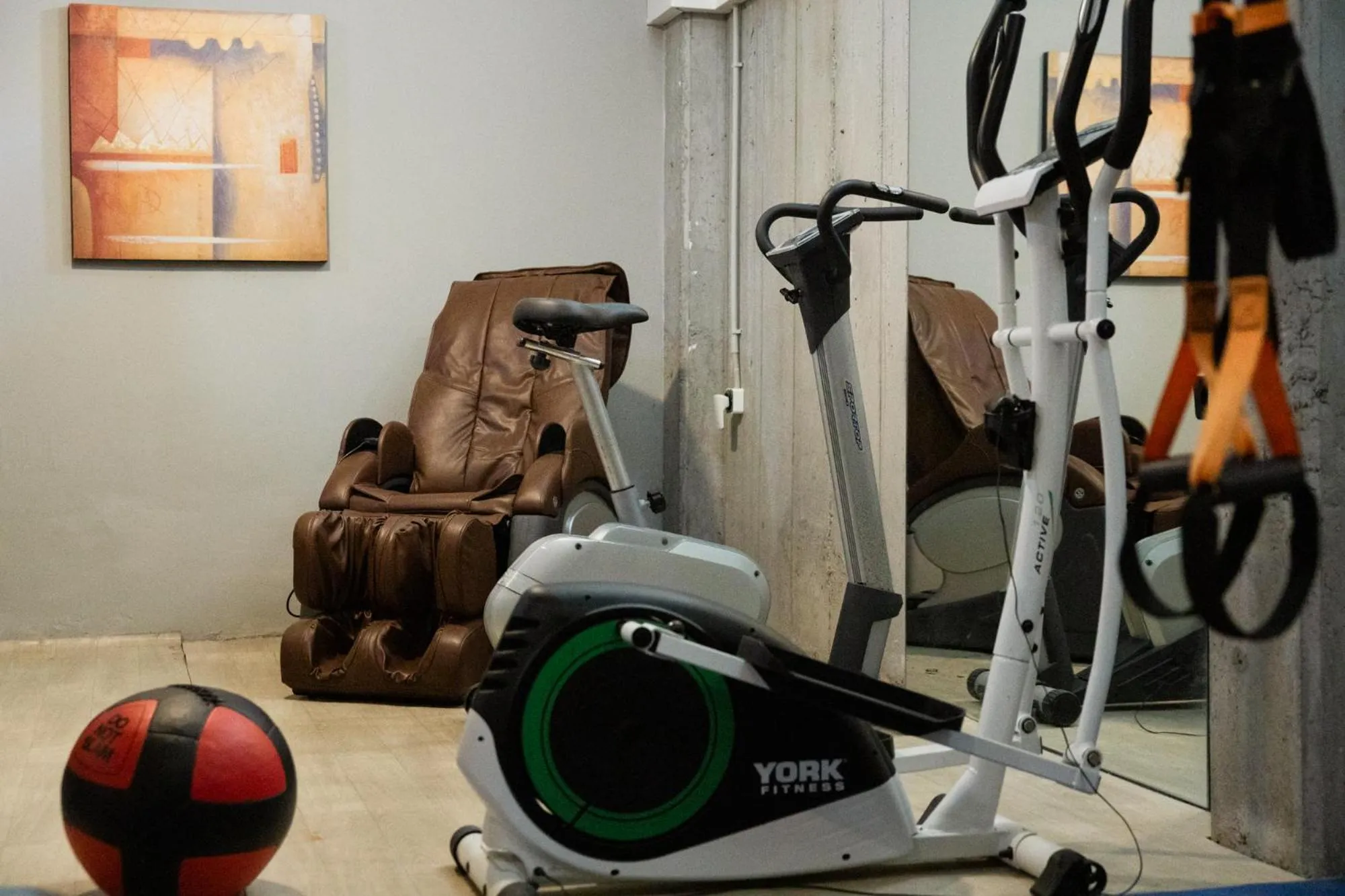 Fitness centre/facilities in Casa Afytos - Adults Only