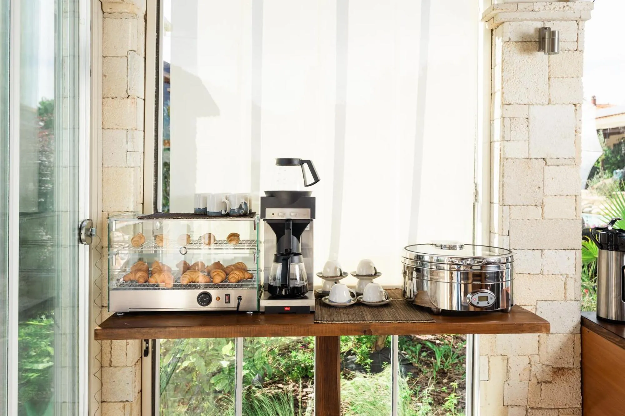 Breakfast in Casa Afytos - Adults Only