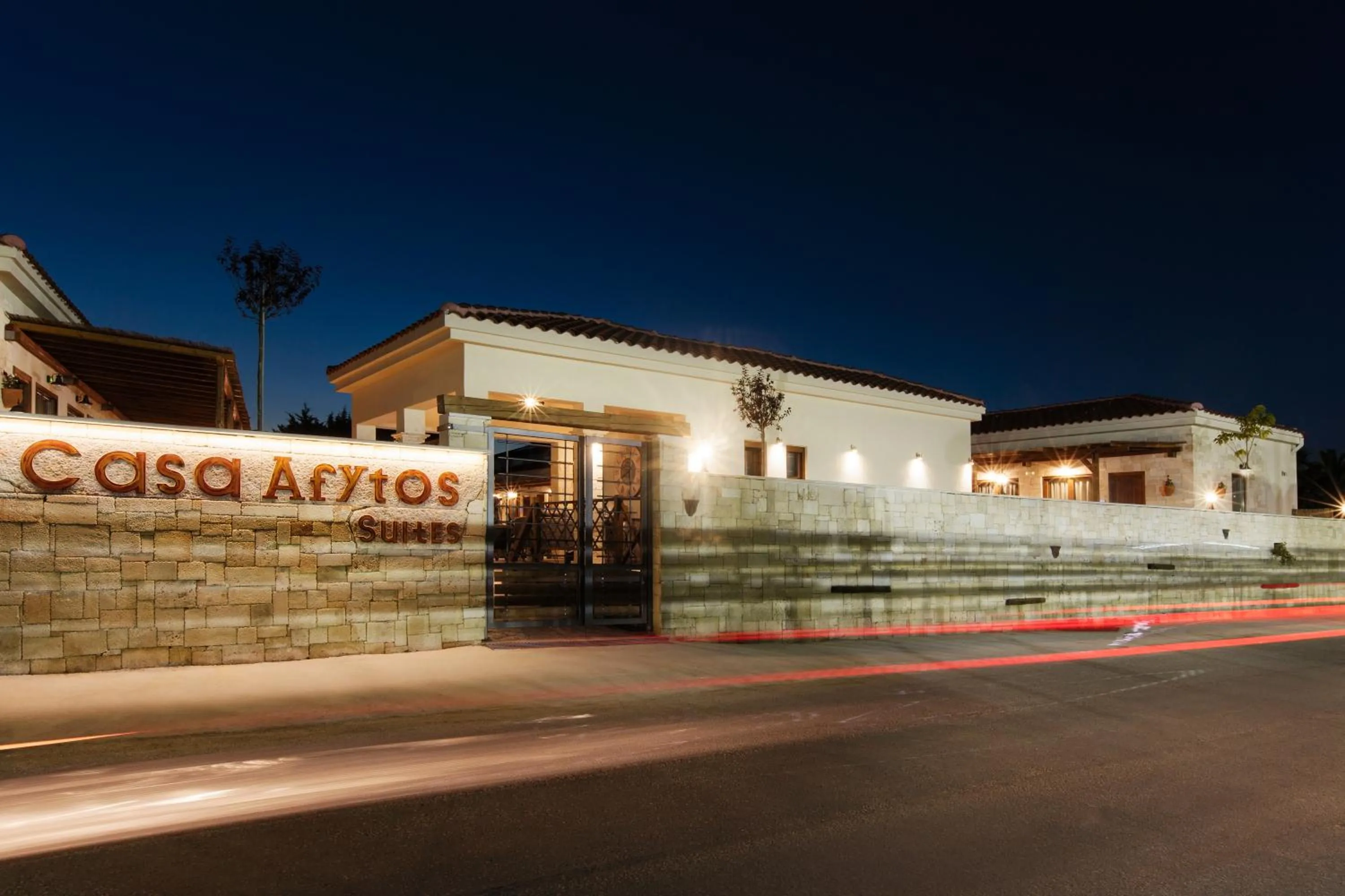 Property building in Casa Afytos - Adults Only