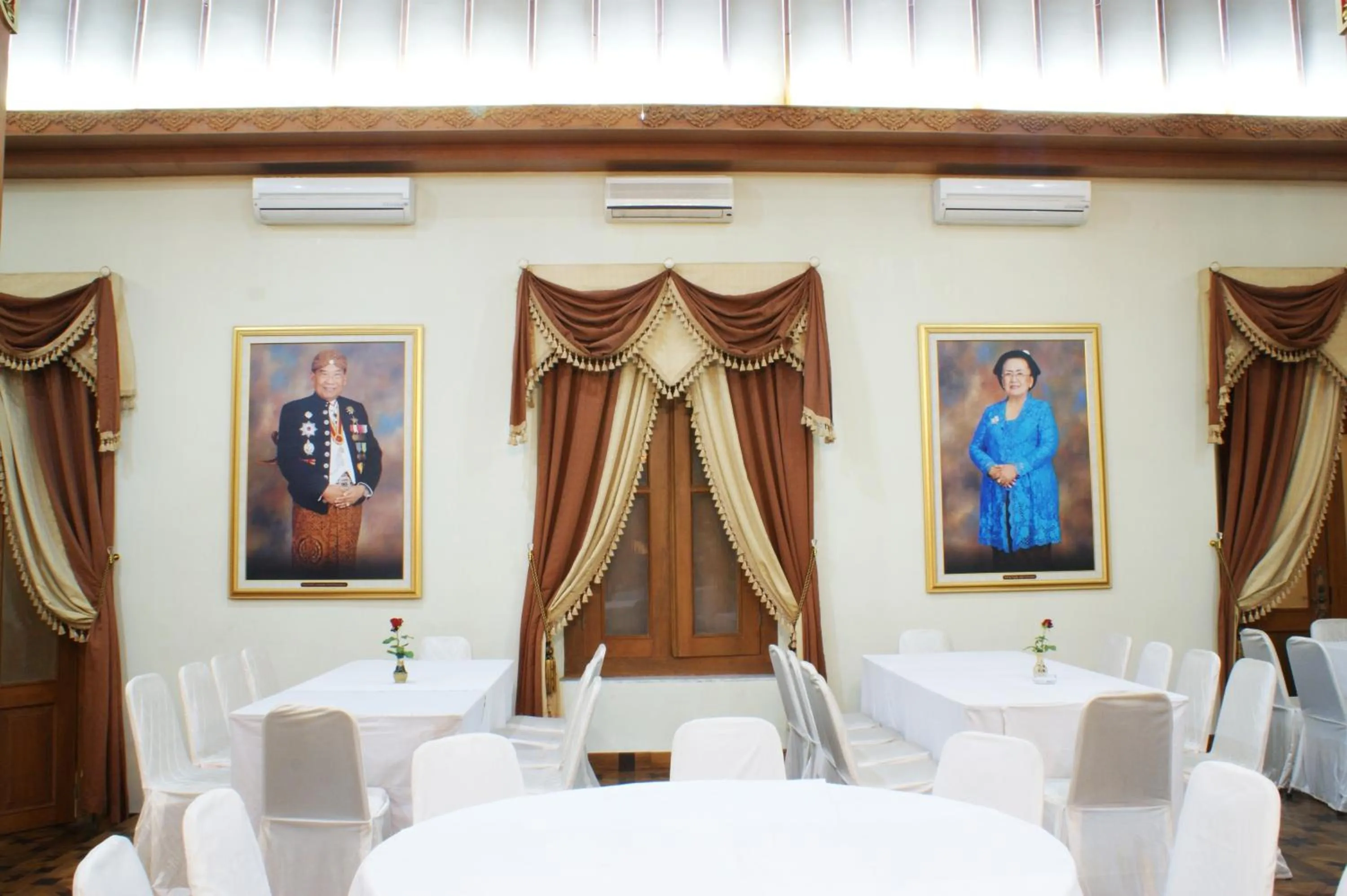 Banquet/Function facilities in Kusuma Sahid Prince Hotel Solo