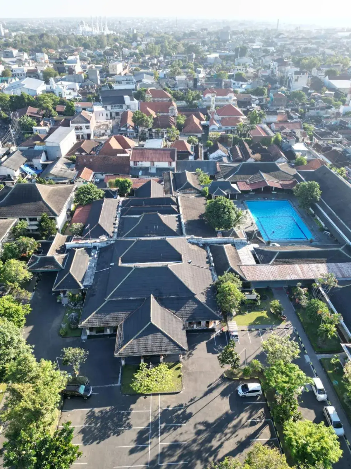 Kusuma Sahid Prince Hotel Solo Kusuma Sahid Prince Hotel Solo