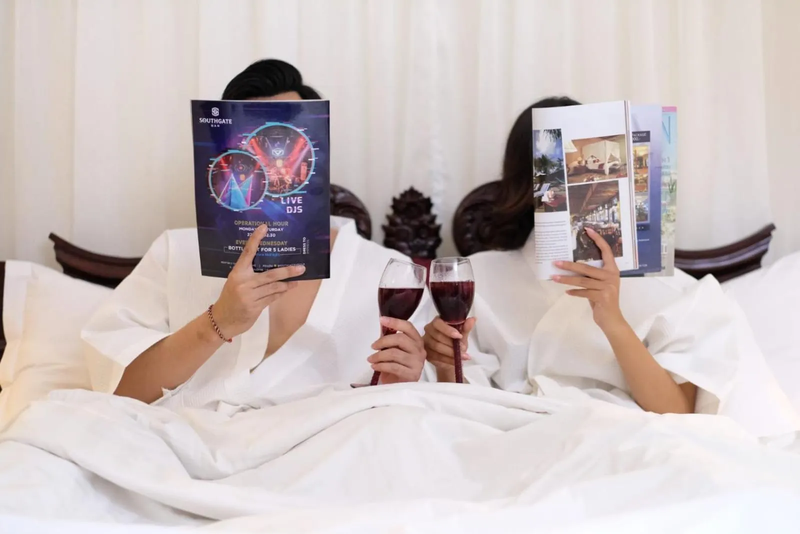 Other, Bed in Kusuma Sahid Prince Hotel Solo