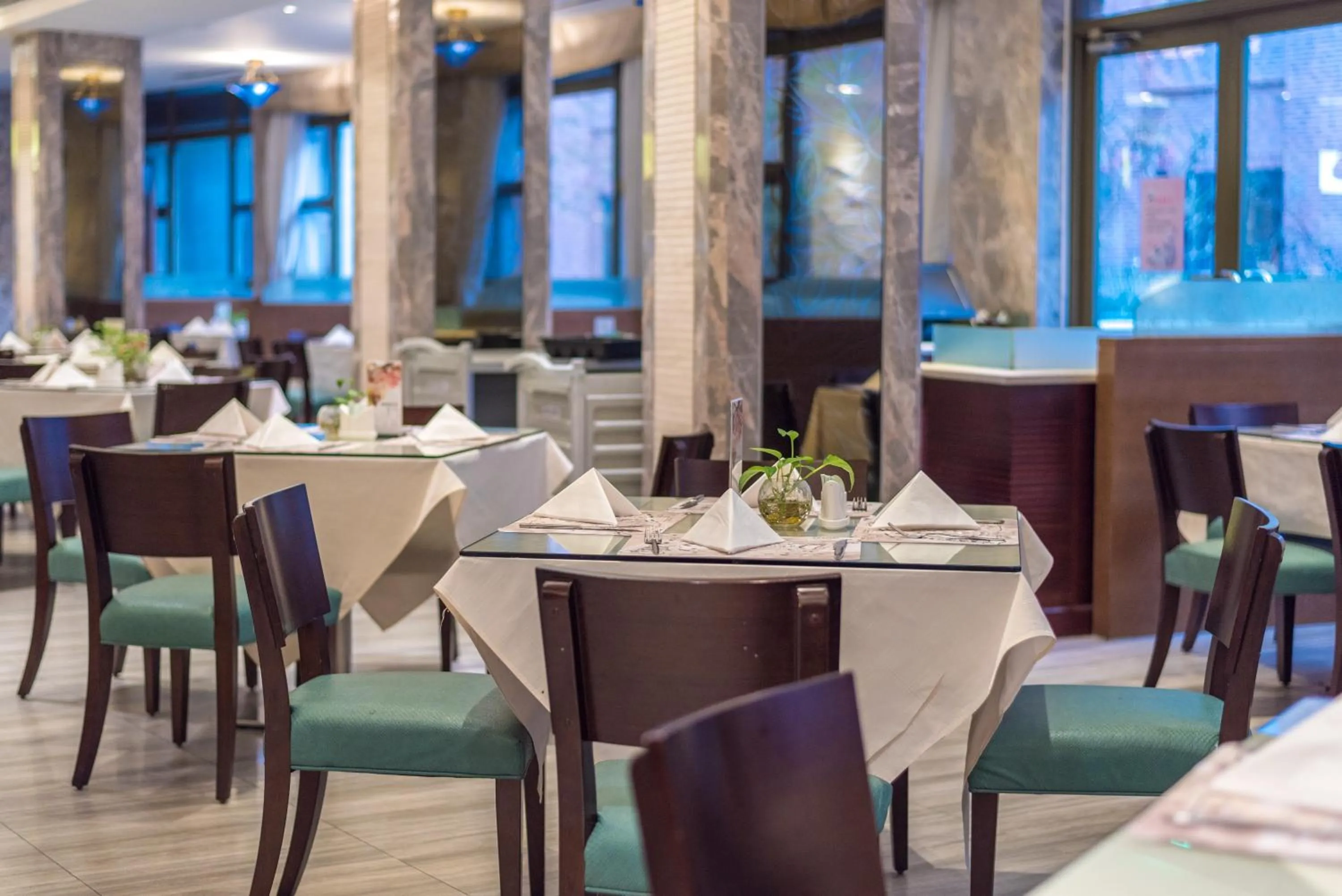 Restaurant/places to eat in Suzhou Tongli Lake View Hotel