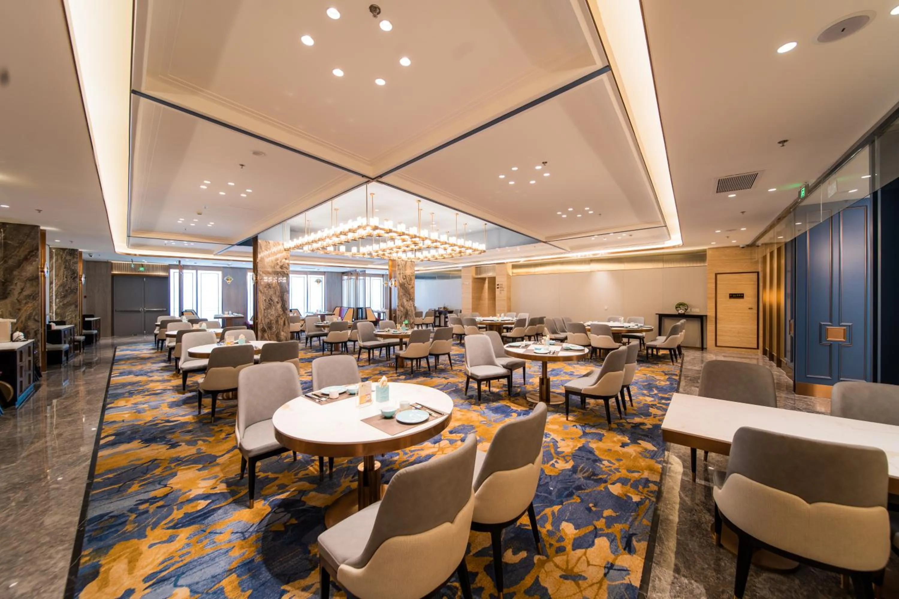 Restaurant/places to eat in Suzhou Tongli Lake View Hotel