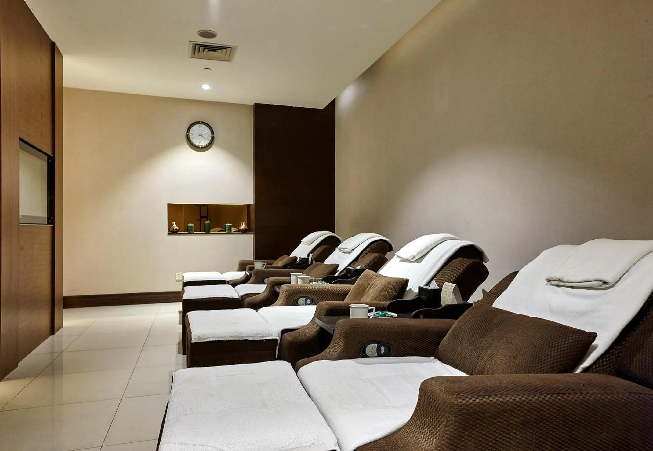 Massage in Suzhou Tongli Lake View Hotel