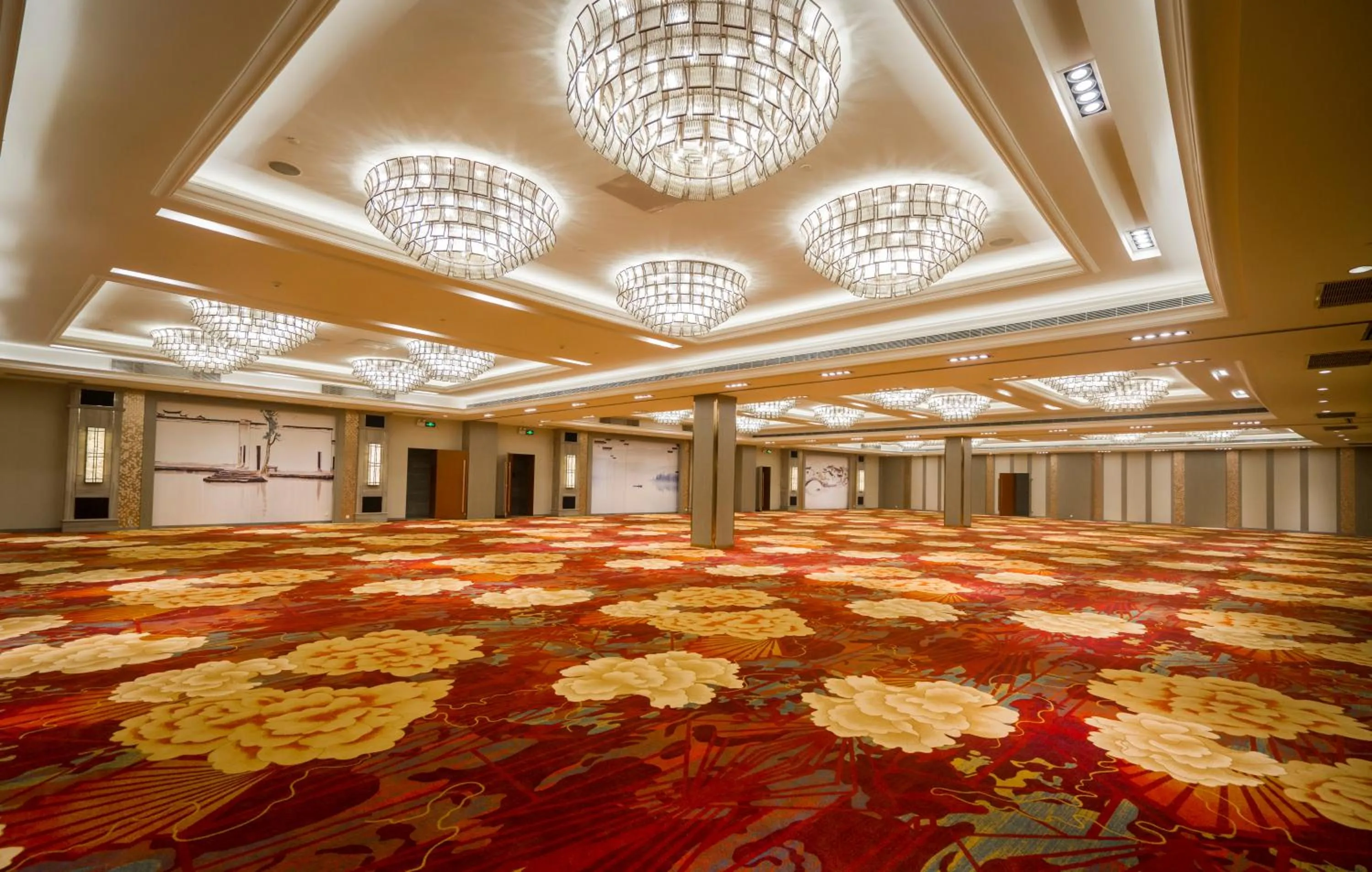 Banquet/Function facilities in Suzhou Tongli Lake View Hotel