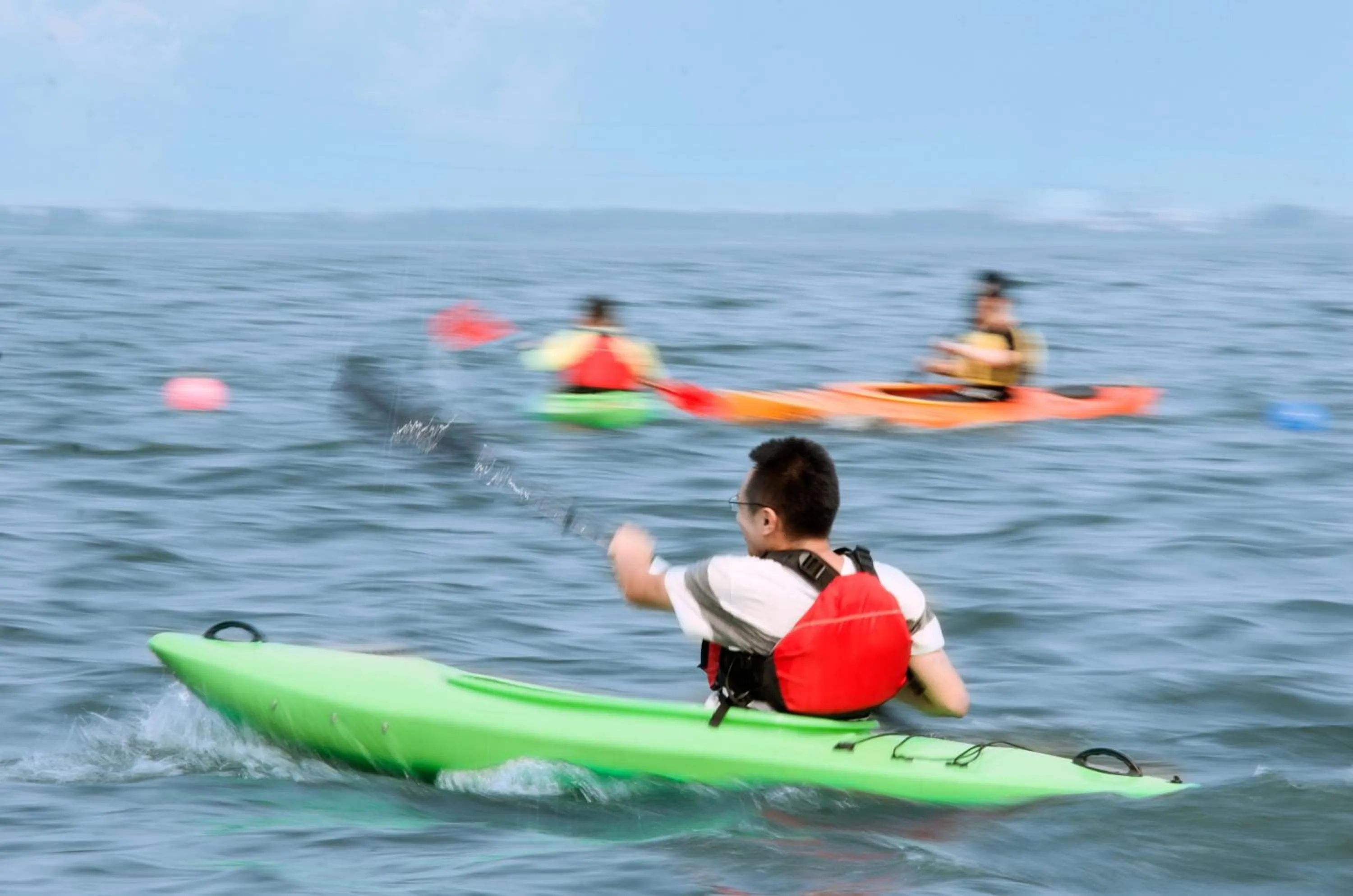 Activities in Suzhou Tongli Lake View Hotel