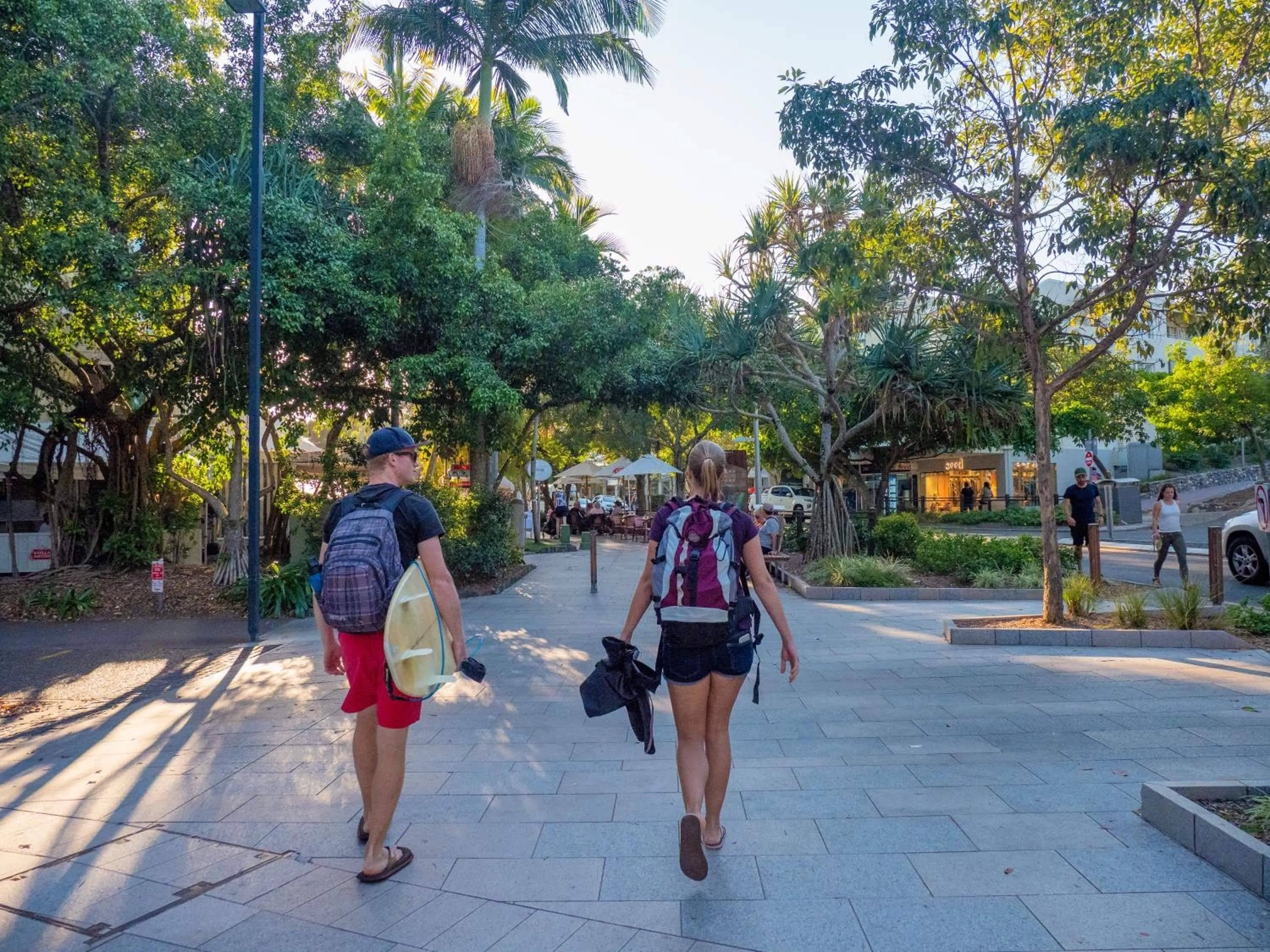 Day in Noosa Village River Resort