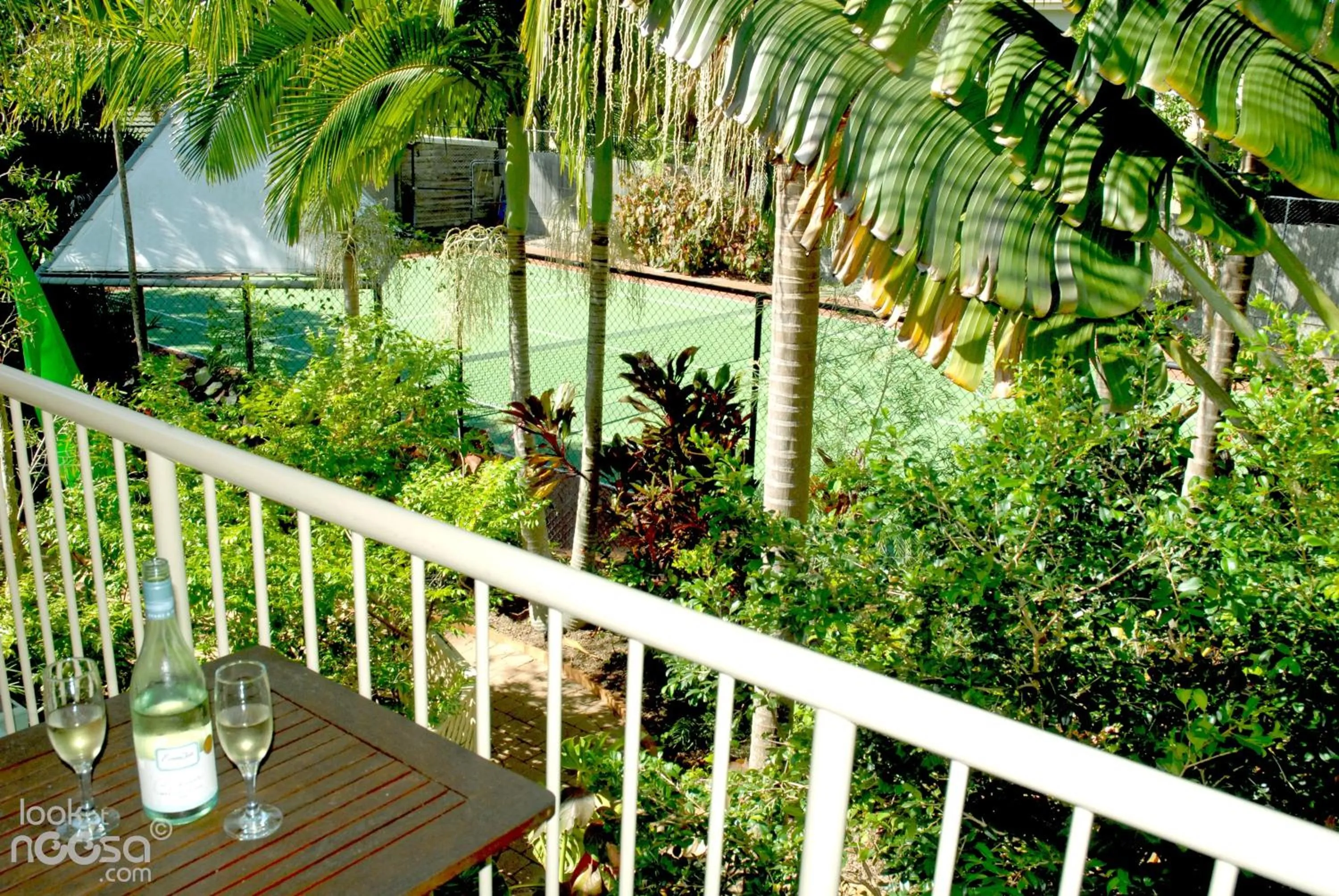 Day in Noosa Village River Resort