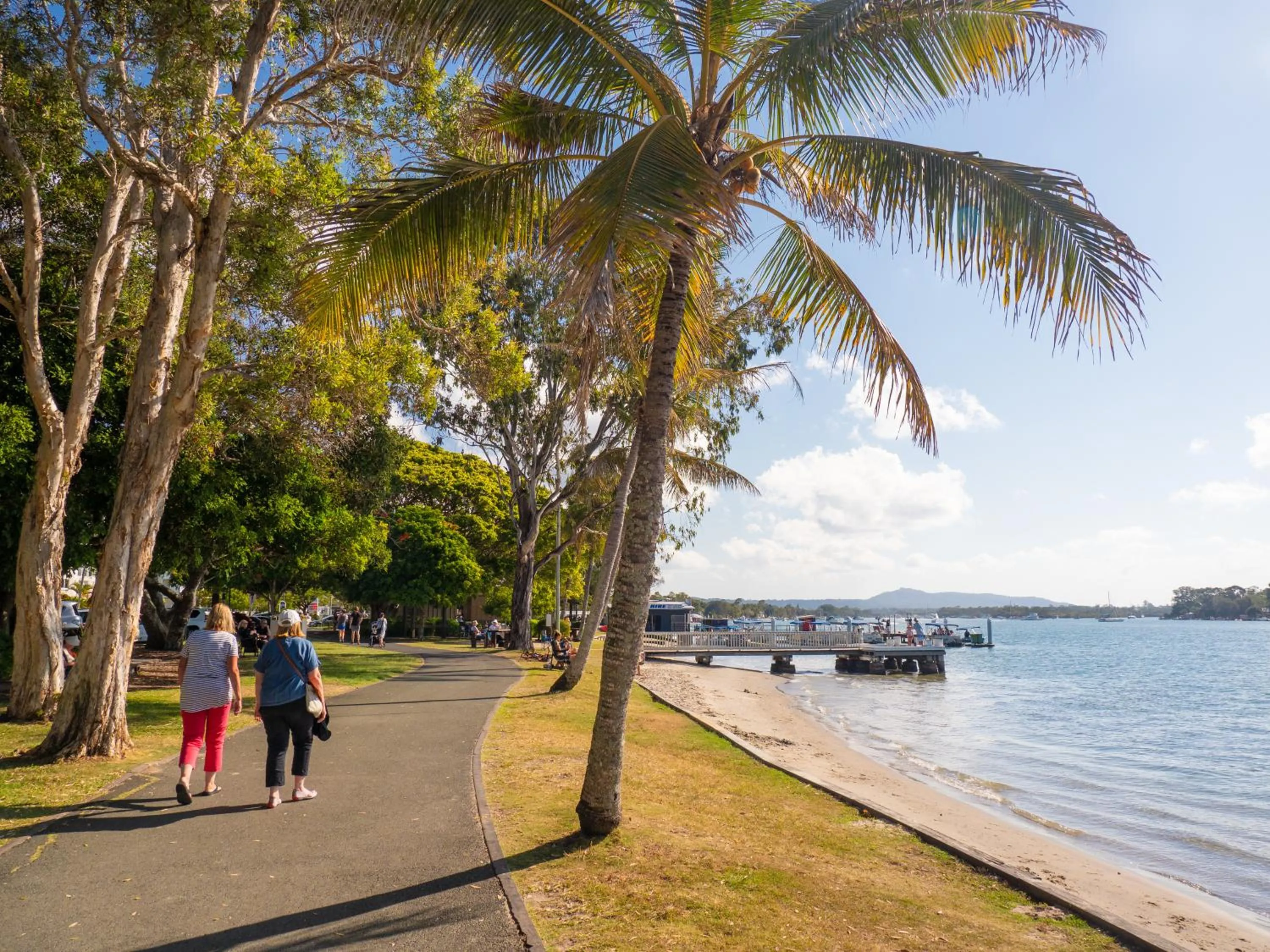 Nearby landmark in Noosa Village River Resort
