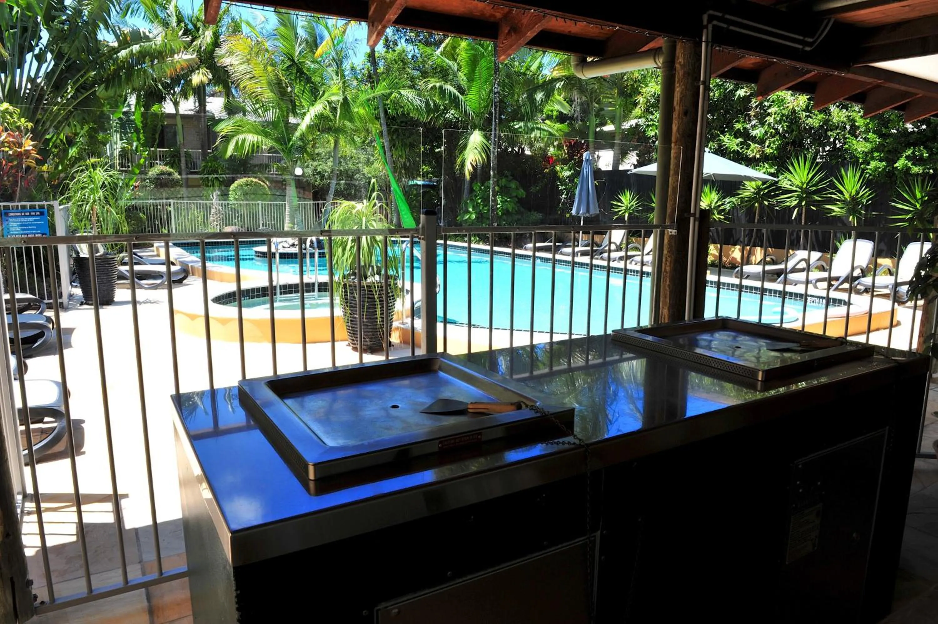 Day in Noosa Village River Resort