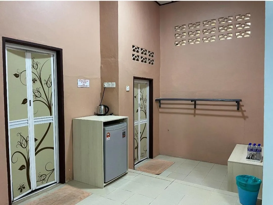 Pandan Laut Beach Resort