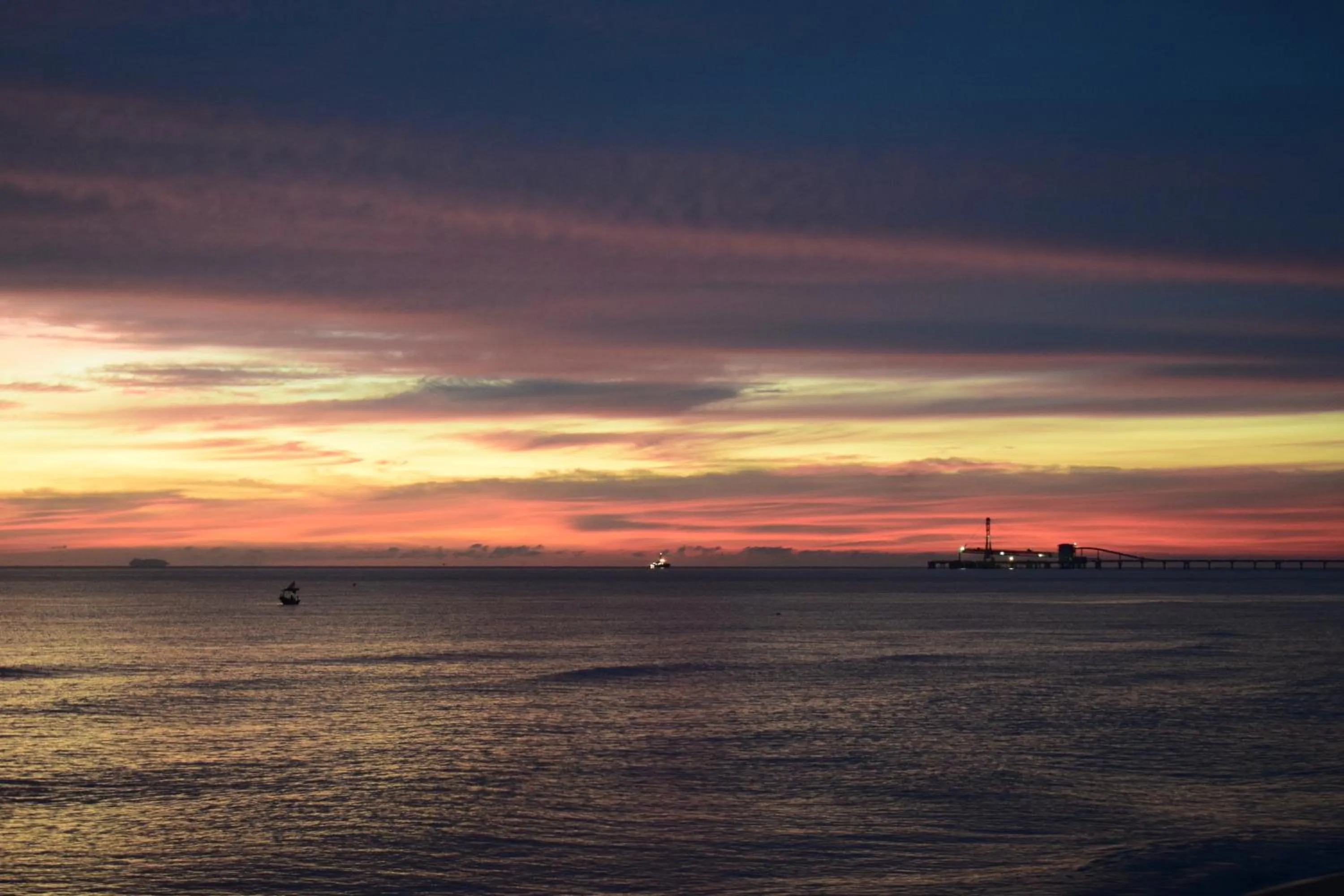 Pandan Laut Beach Resort
