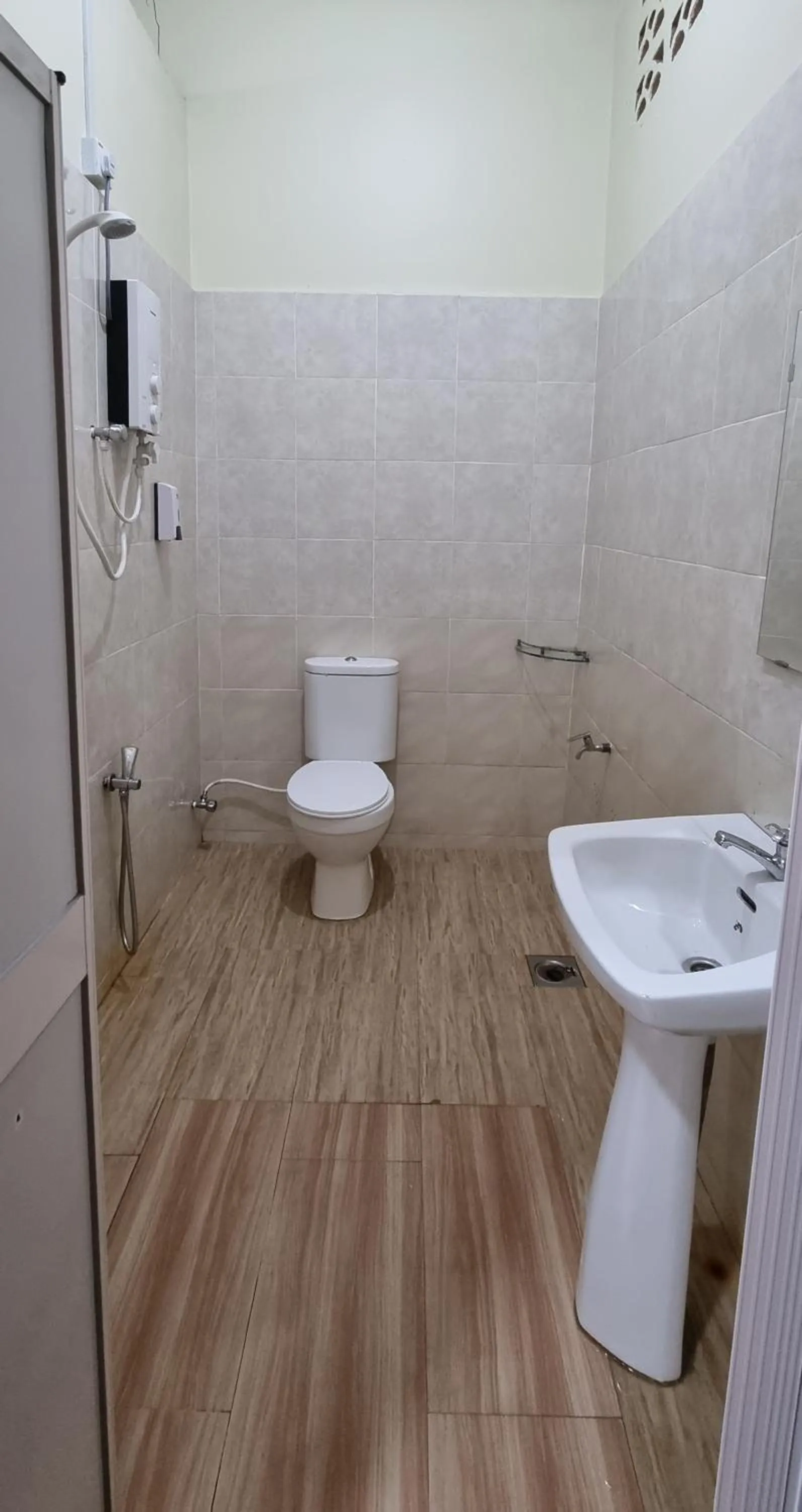 Pandan Laut Beach Resort