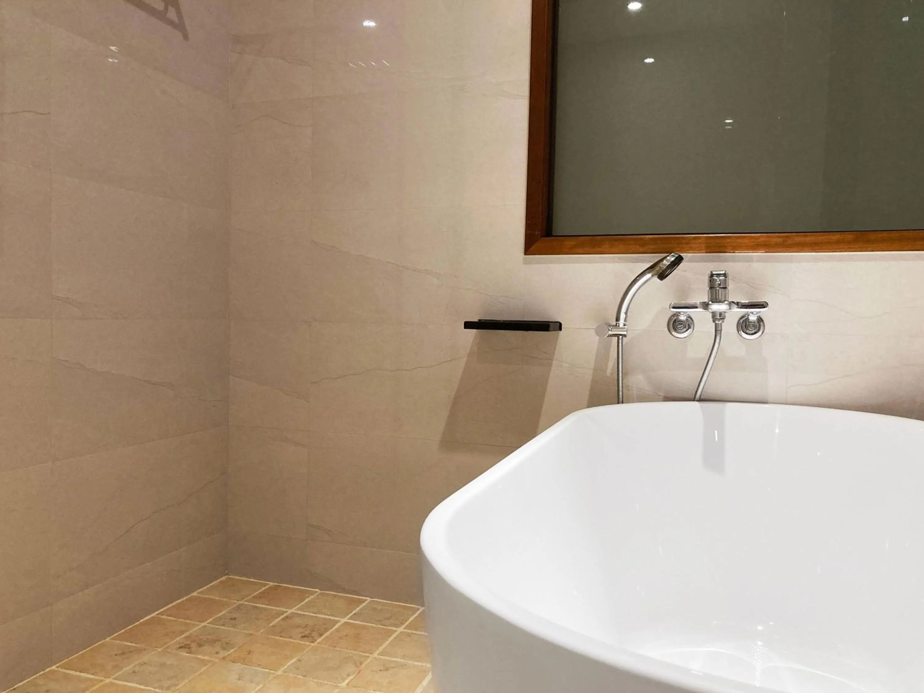 Bathroom in CHECK inn Select Tainan Yongkang