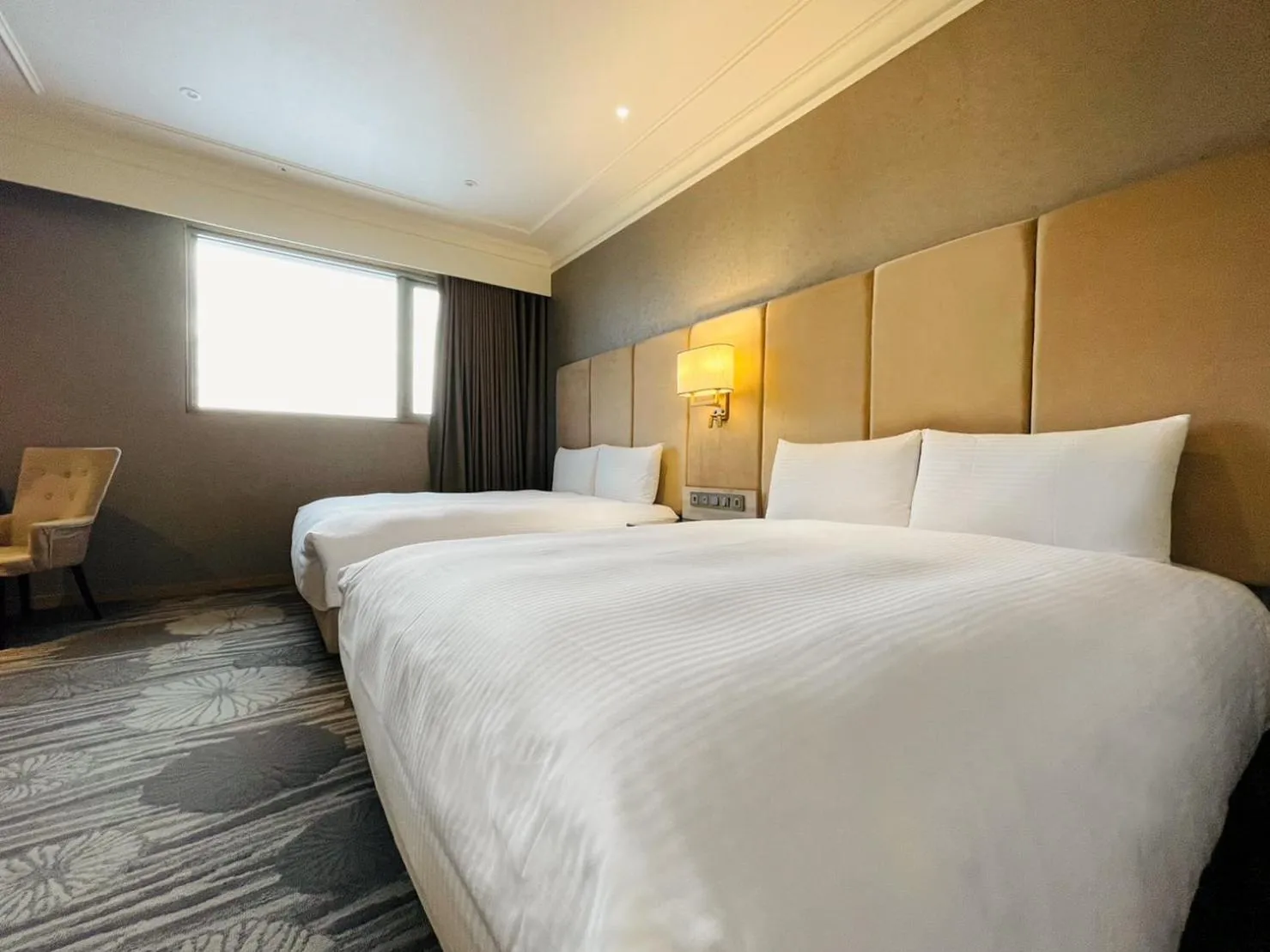 bunk bed, Bed in CHECK inn Select Tainan Yongkang