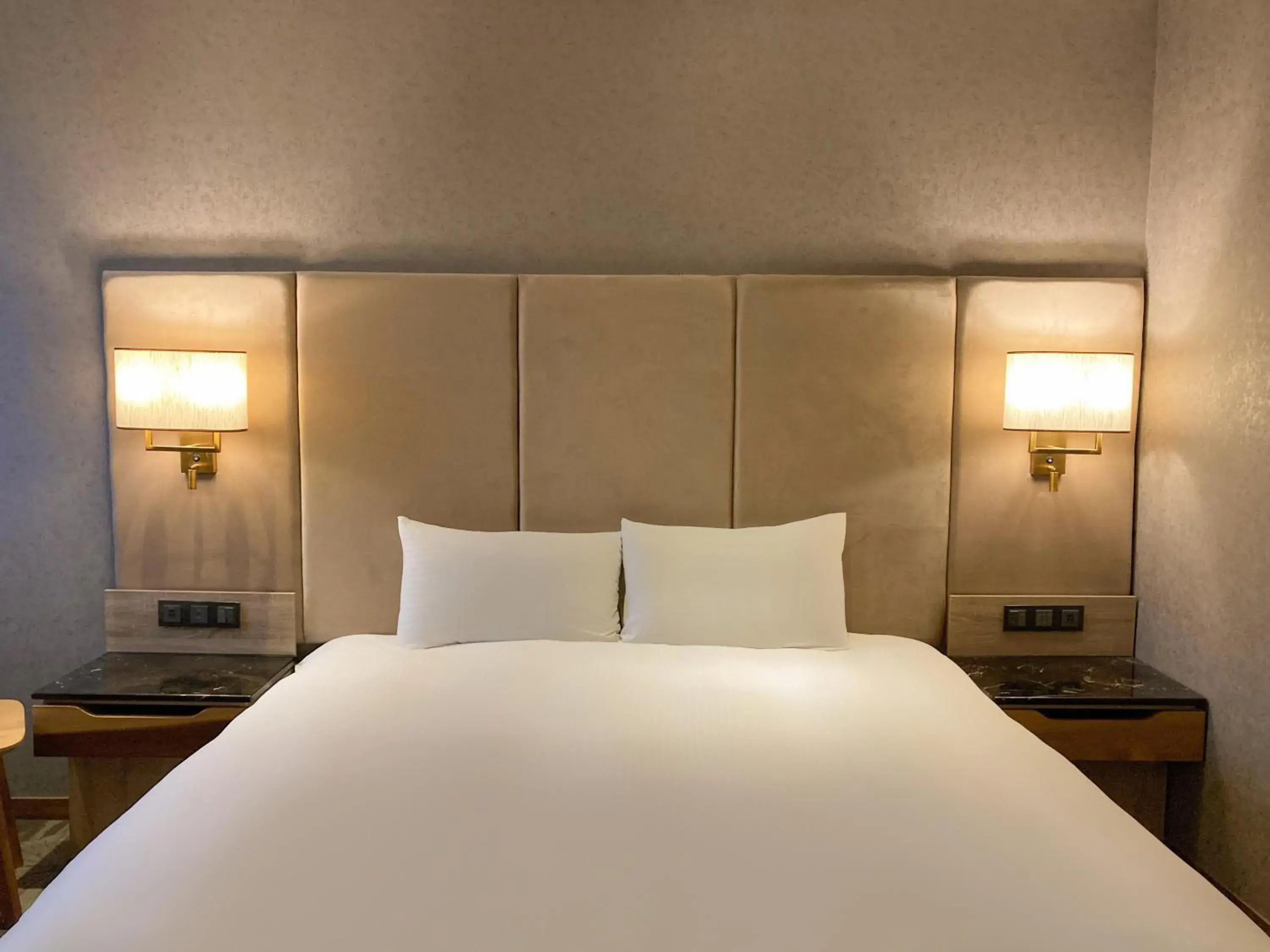 Double Room - Disability Access in CHECK inn Select Tainan Yongkang Double Room - Disability Access in CHECK inn Select Tainan Yongkang