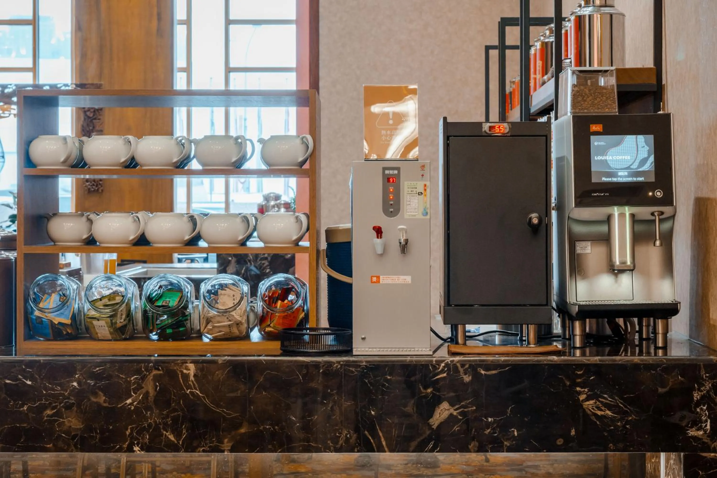 On site in CHECK inn Select Tainan Yongkang