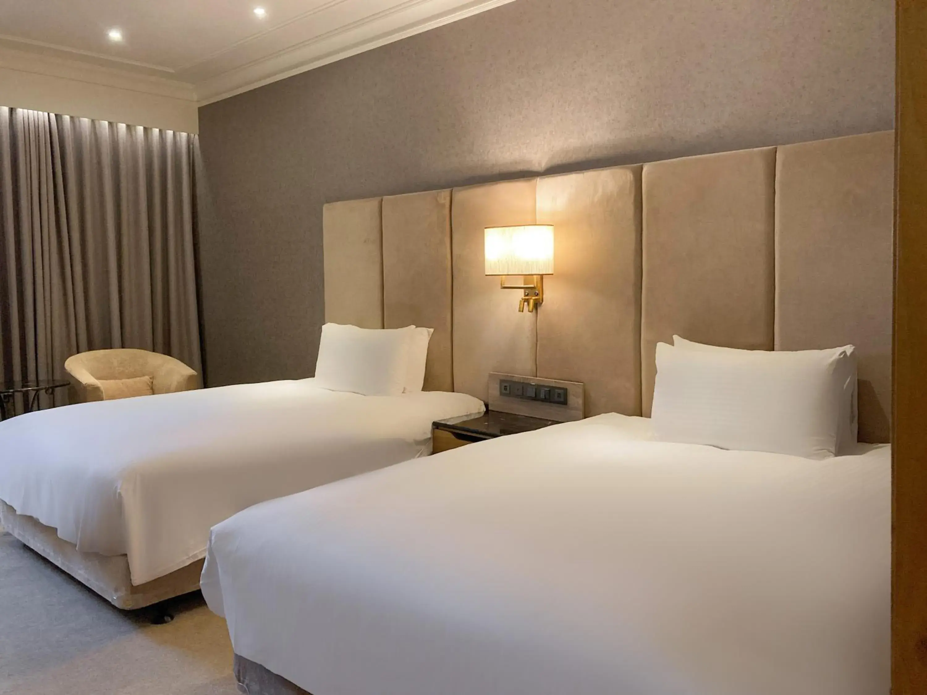 bunk bed, Bed in CHECK inn Select Tainan Yongkang bunk bed, Bed in CHECK inn Select Tainan Yongkang