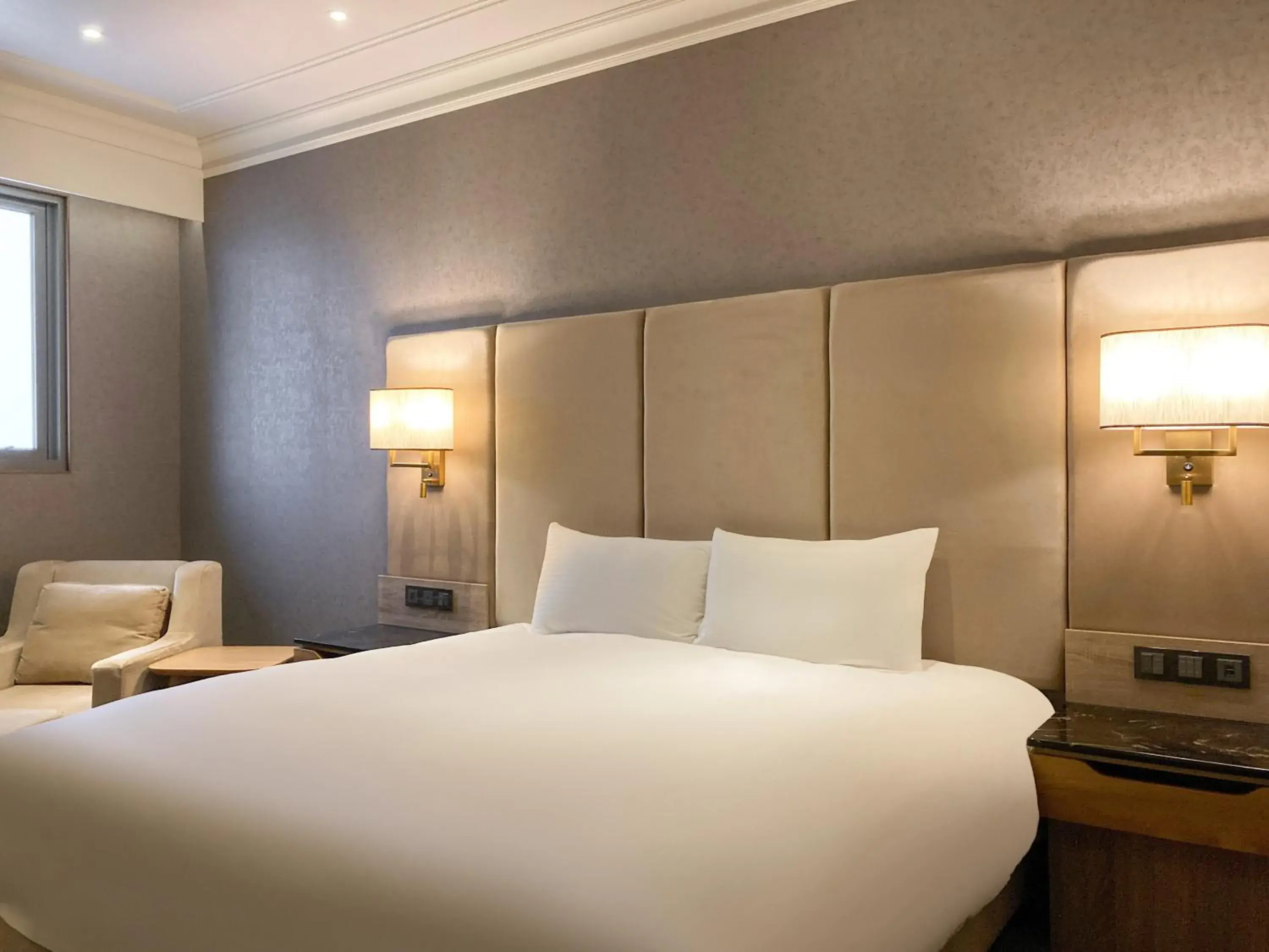 bunk bed, Bed in CHECK inn Select Tainan Yongkang bunk bed, Bed in CHECK inn Select Tainan Yongkang