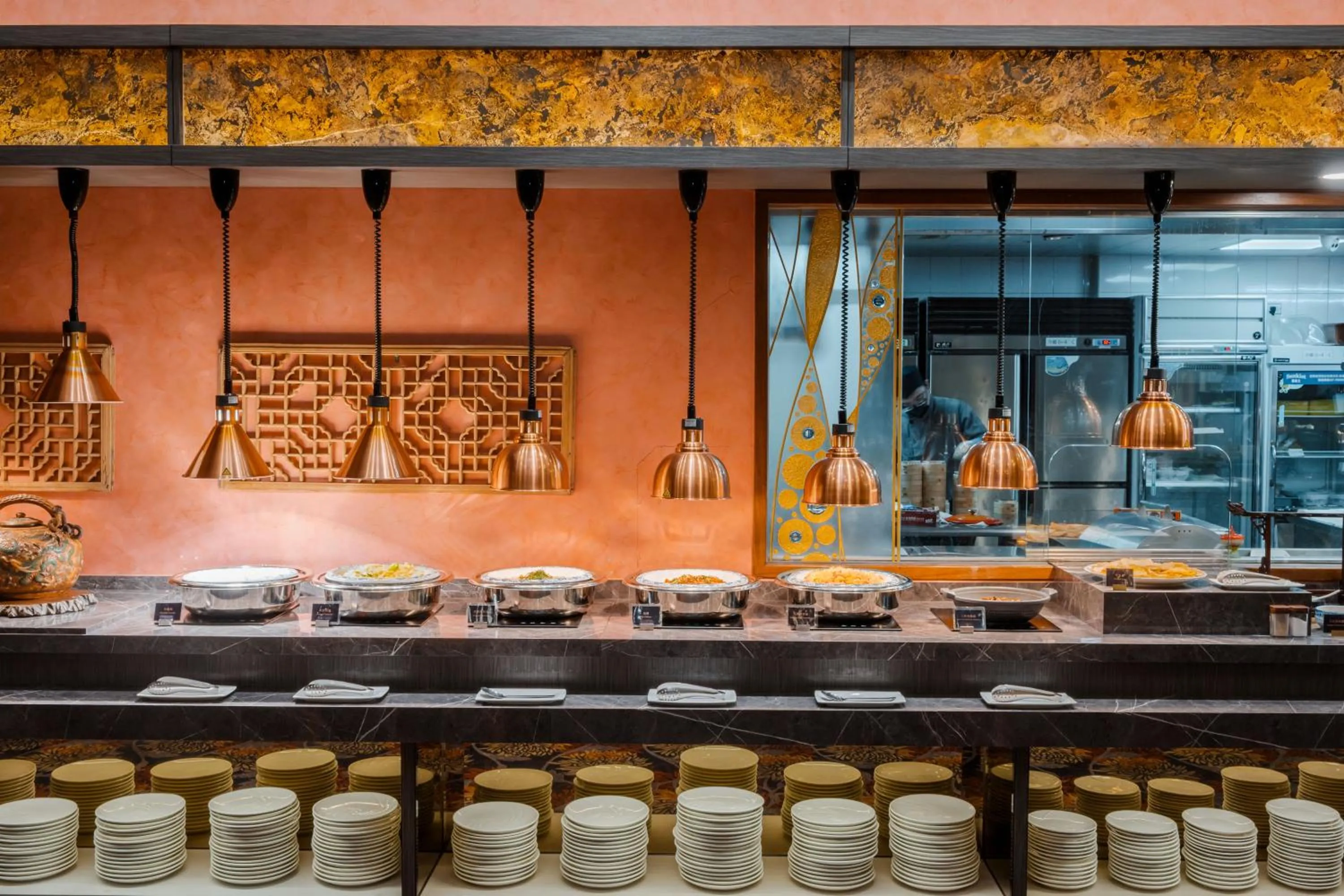 Food in CHECK inn Select Tainan Yongkang