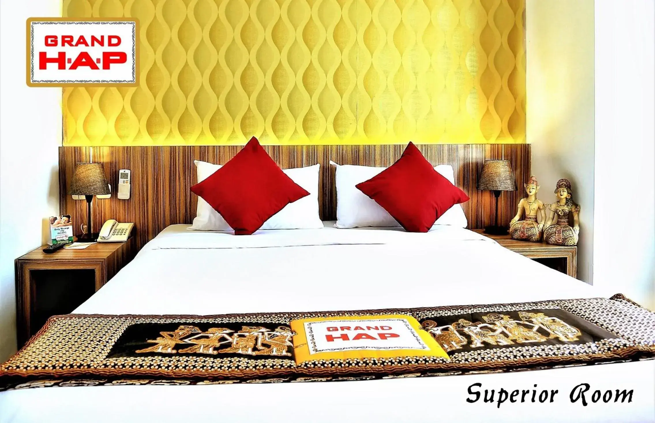 Grand HAP Solo Grand HAP Solo