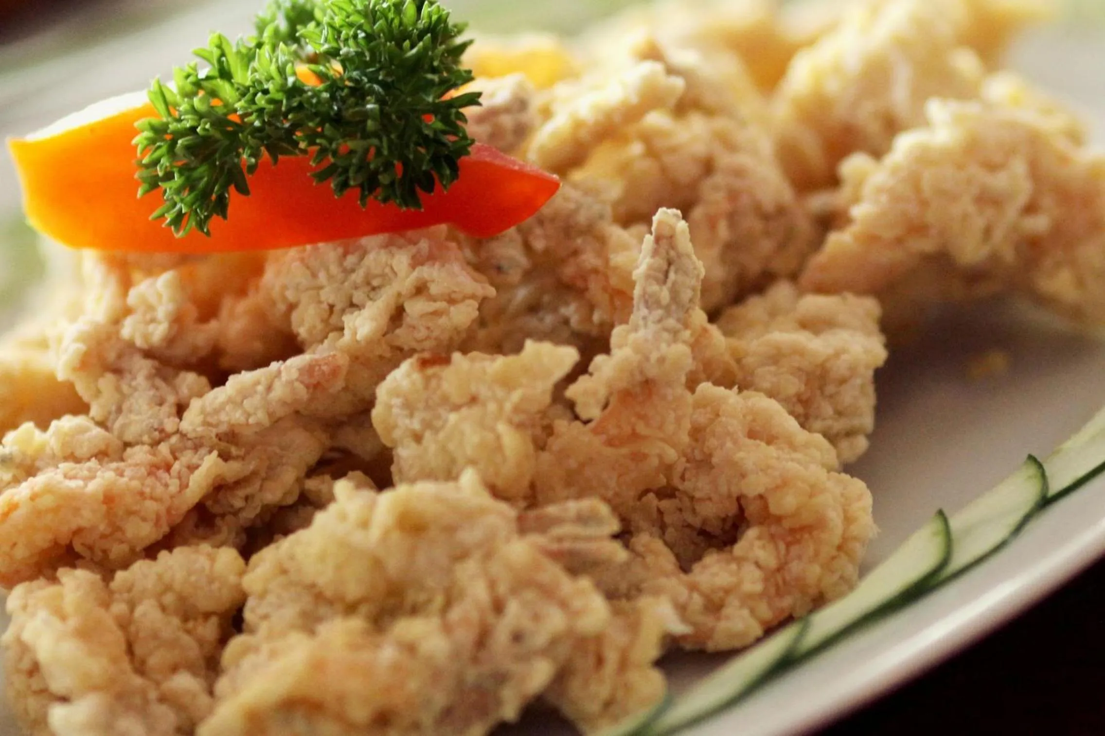 Food in Grand HAP Solo