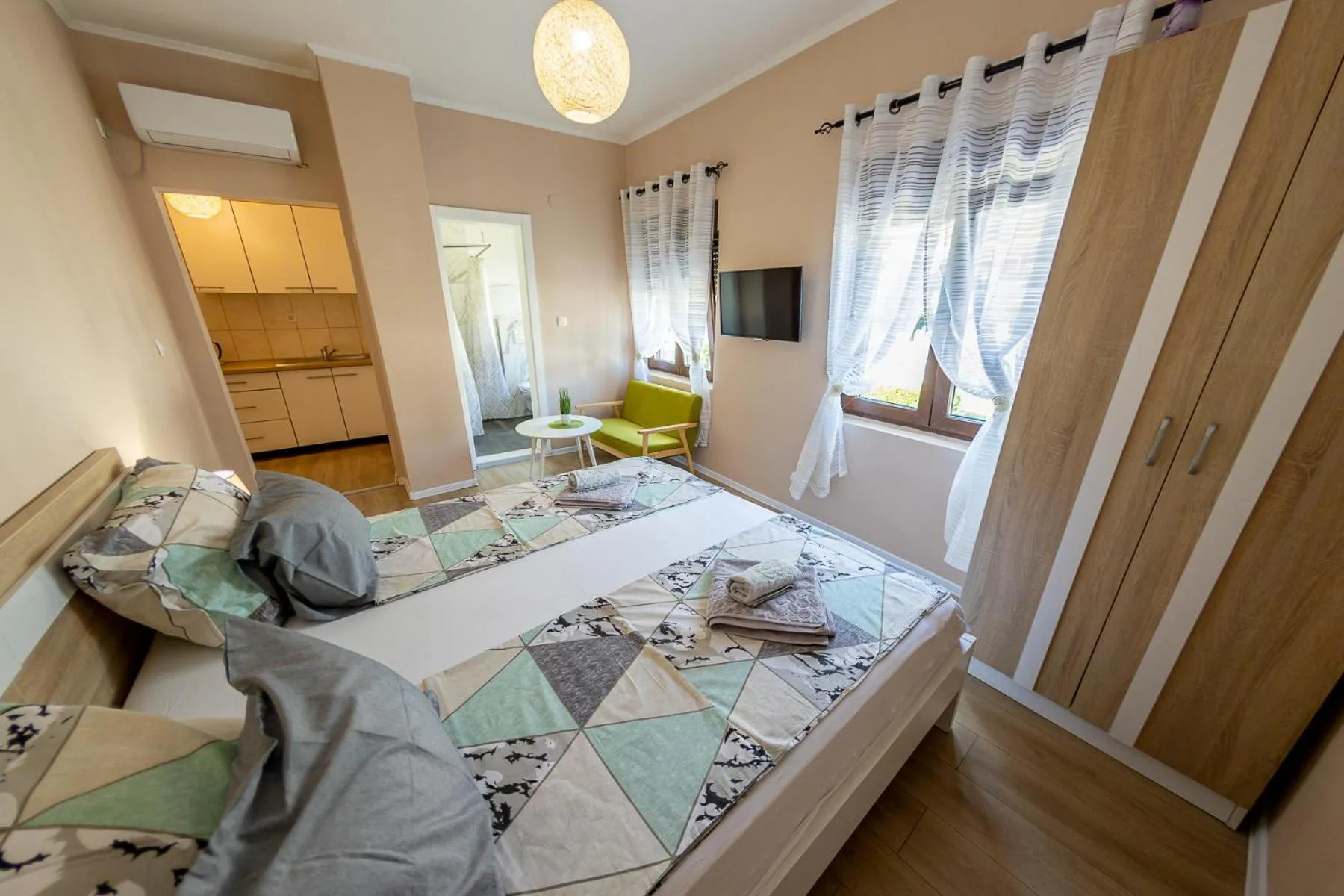 Bedroom, Bed in Kaldrma Guesthouse