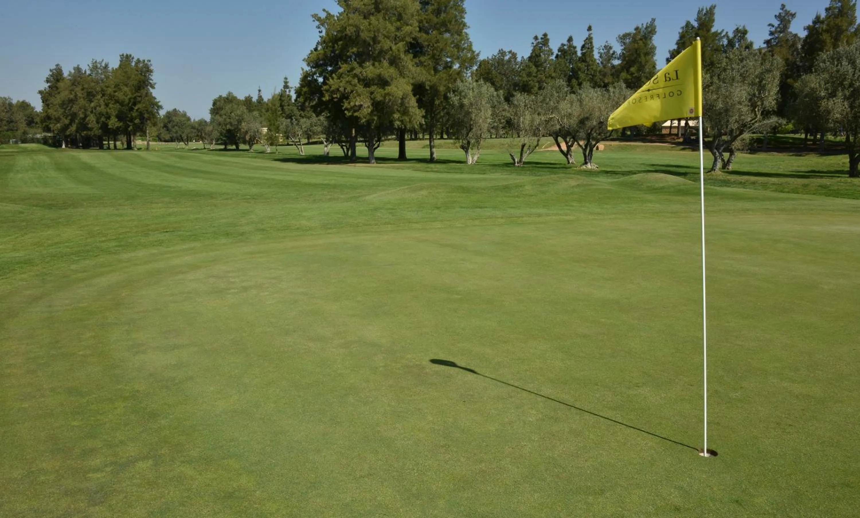 Property building in LA SELLA PREMIUM lifestyle Apartments