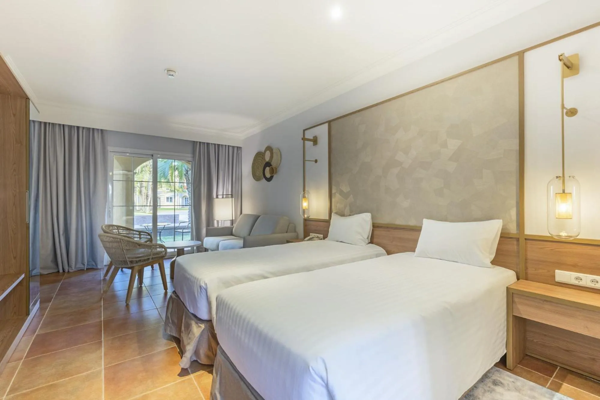 Photo of the whole room, Bed in LA SELLA PREMIUM lifestyle Apartments