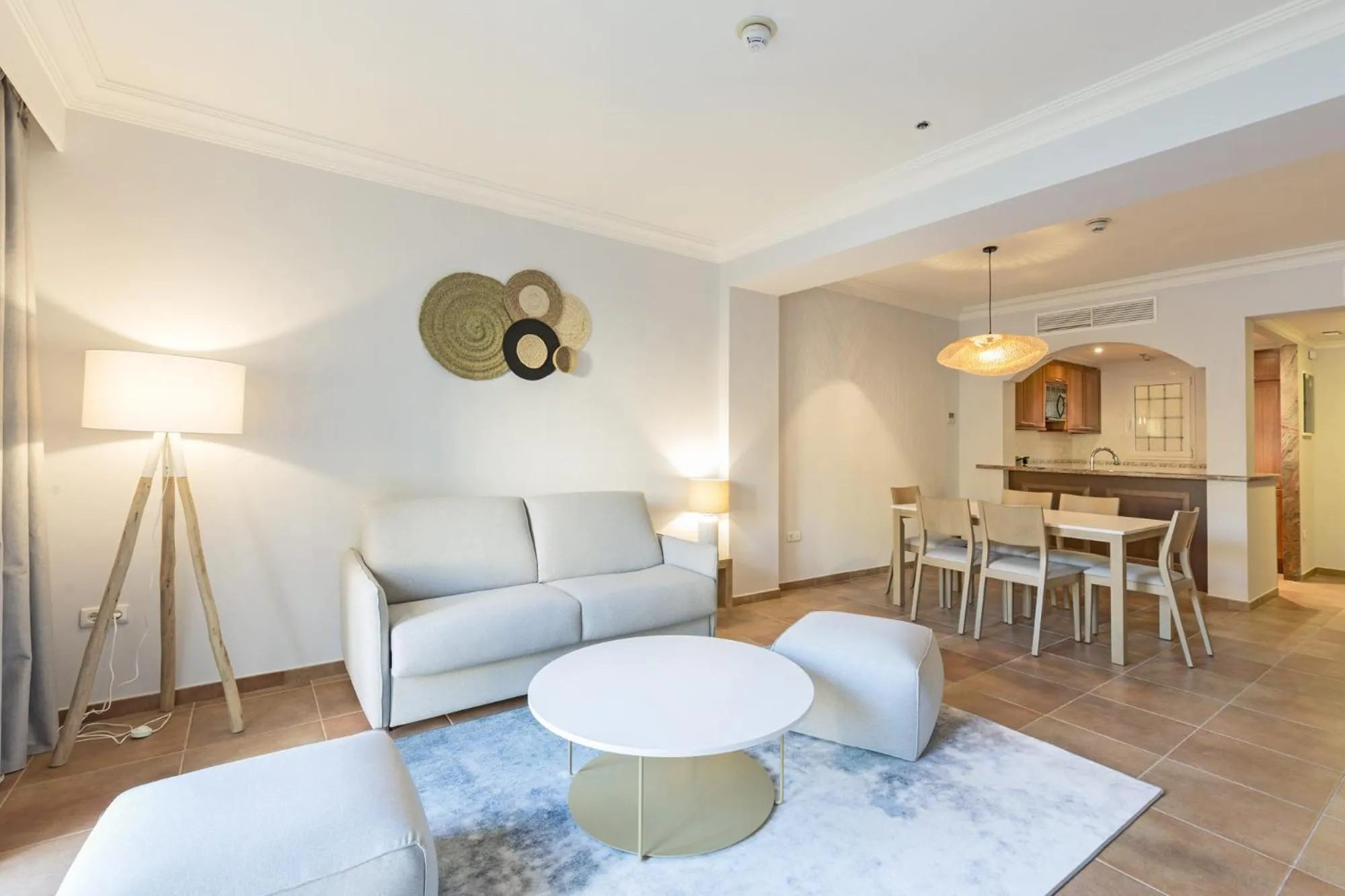 Kitchen or kitchenette in LA SELLA PREMIUM lifestyle Apartments