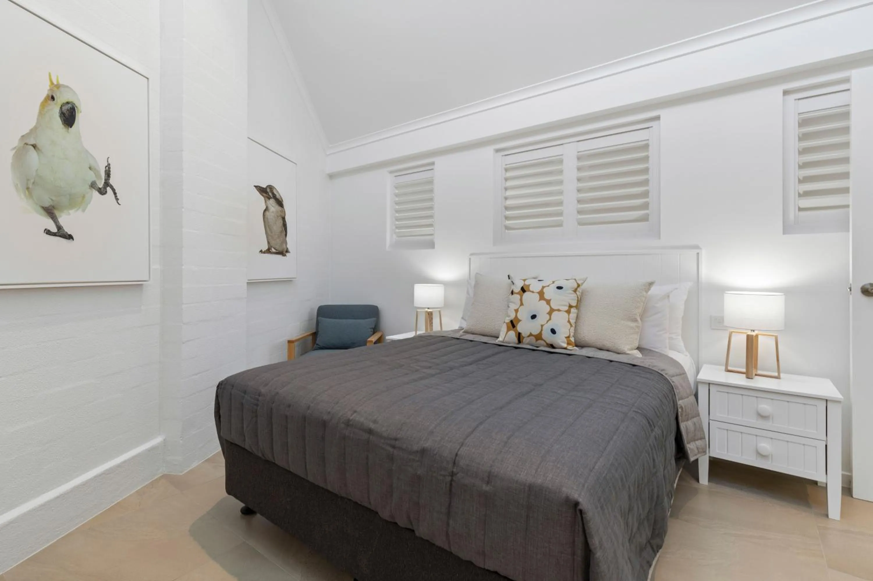 Bedroom, Bed in Ocean Breeze Resort