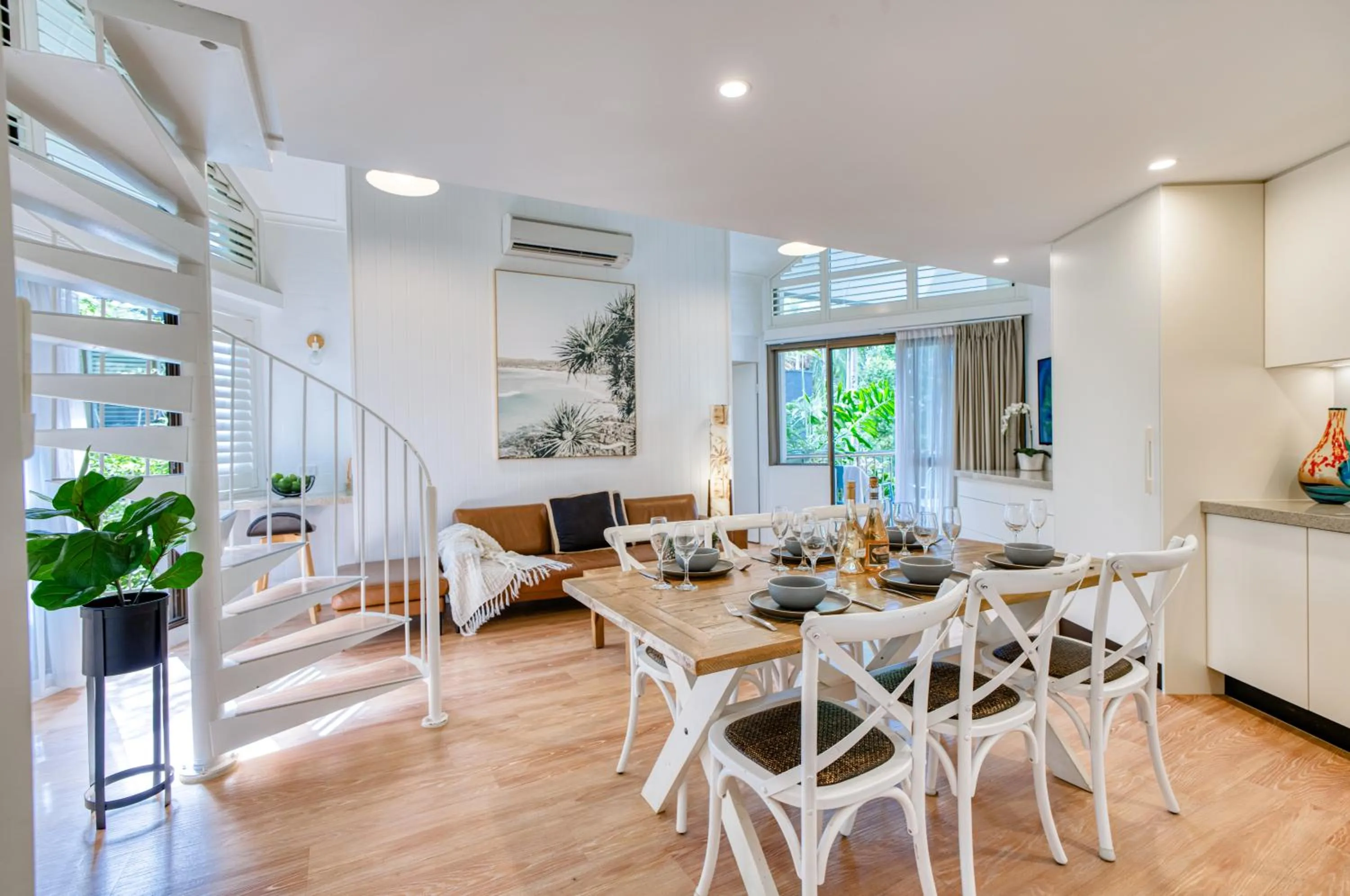 Kitchen or kitchenette in Ocean Breeze Resort