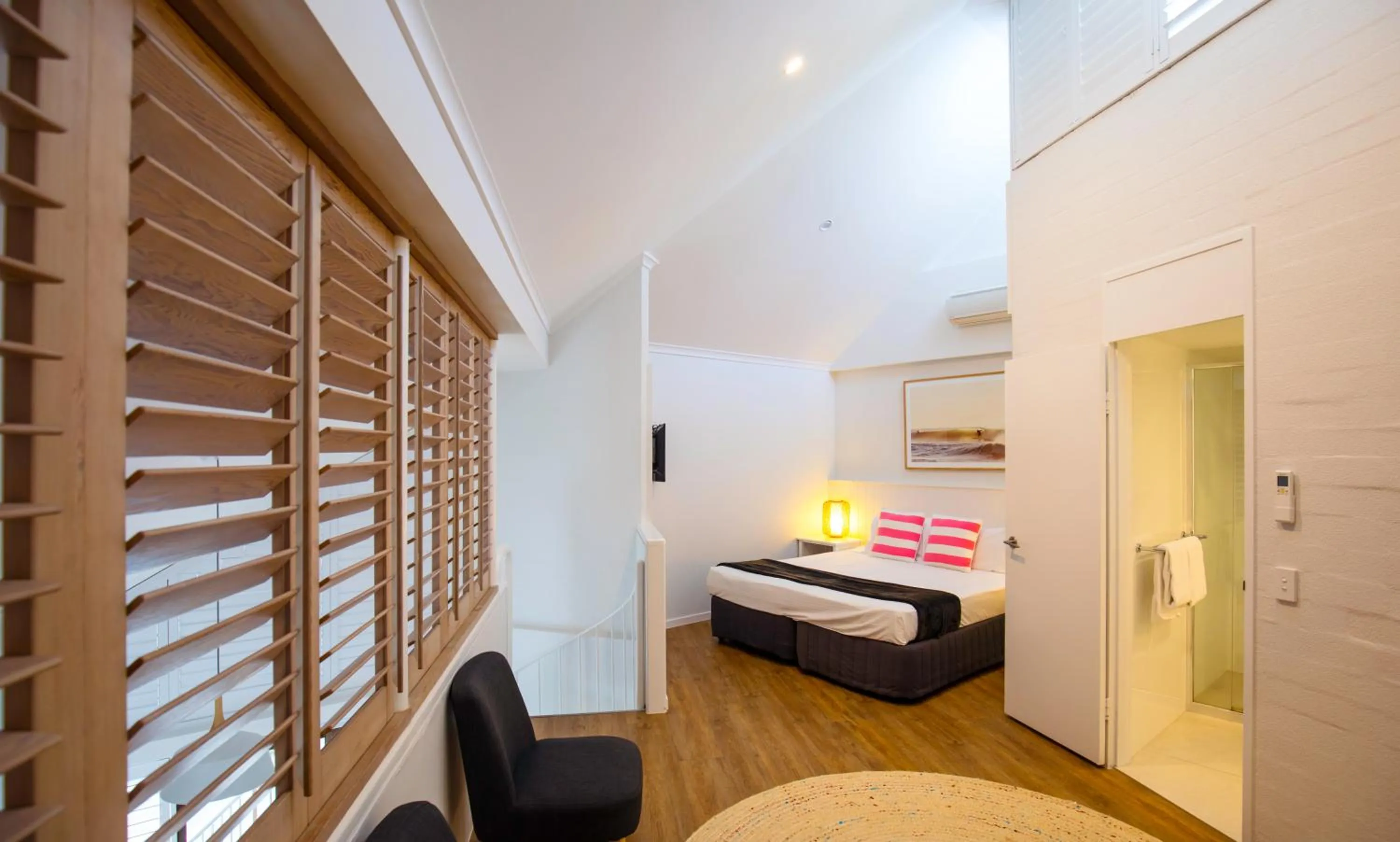 Bedroom, Bed in Ocean Breeze Resort