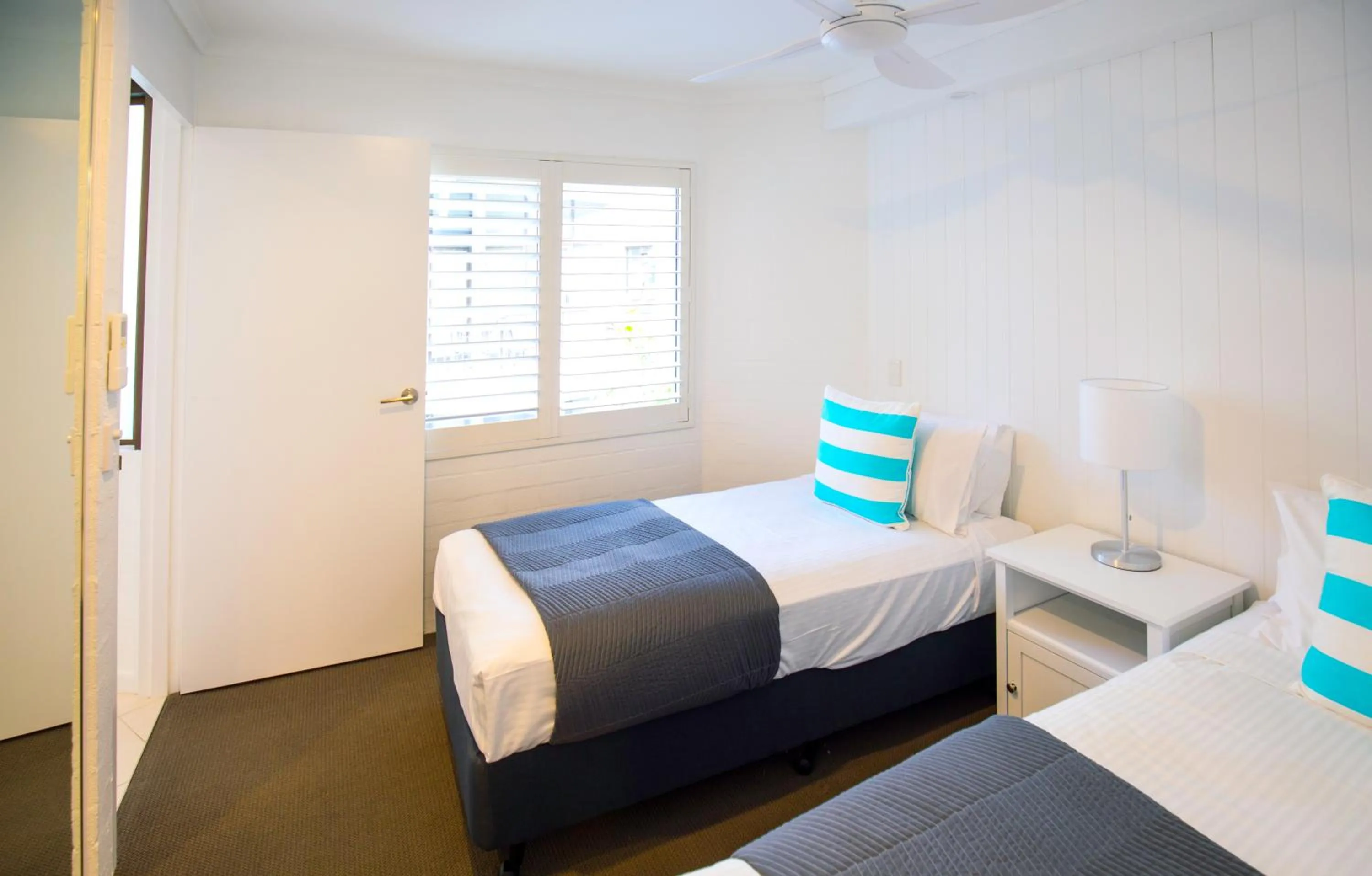 Bedroom, Bed in Ocean Breeze Resort