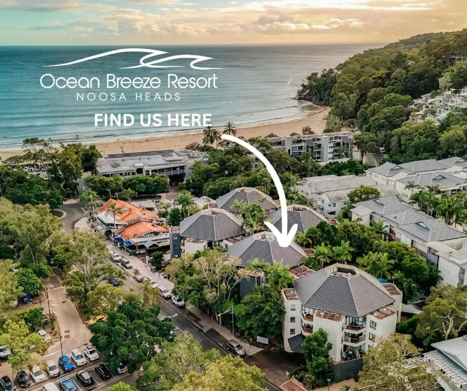 Ocean Breeze Resort