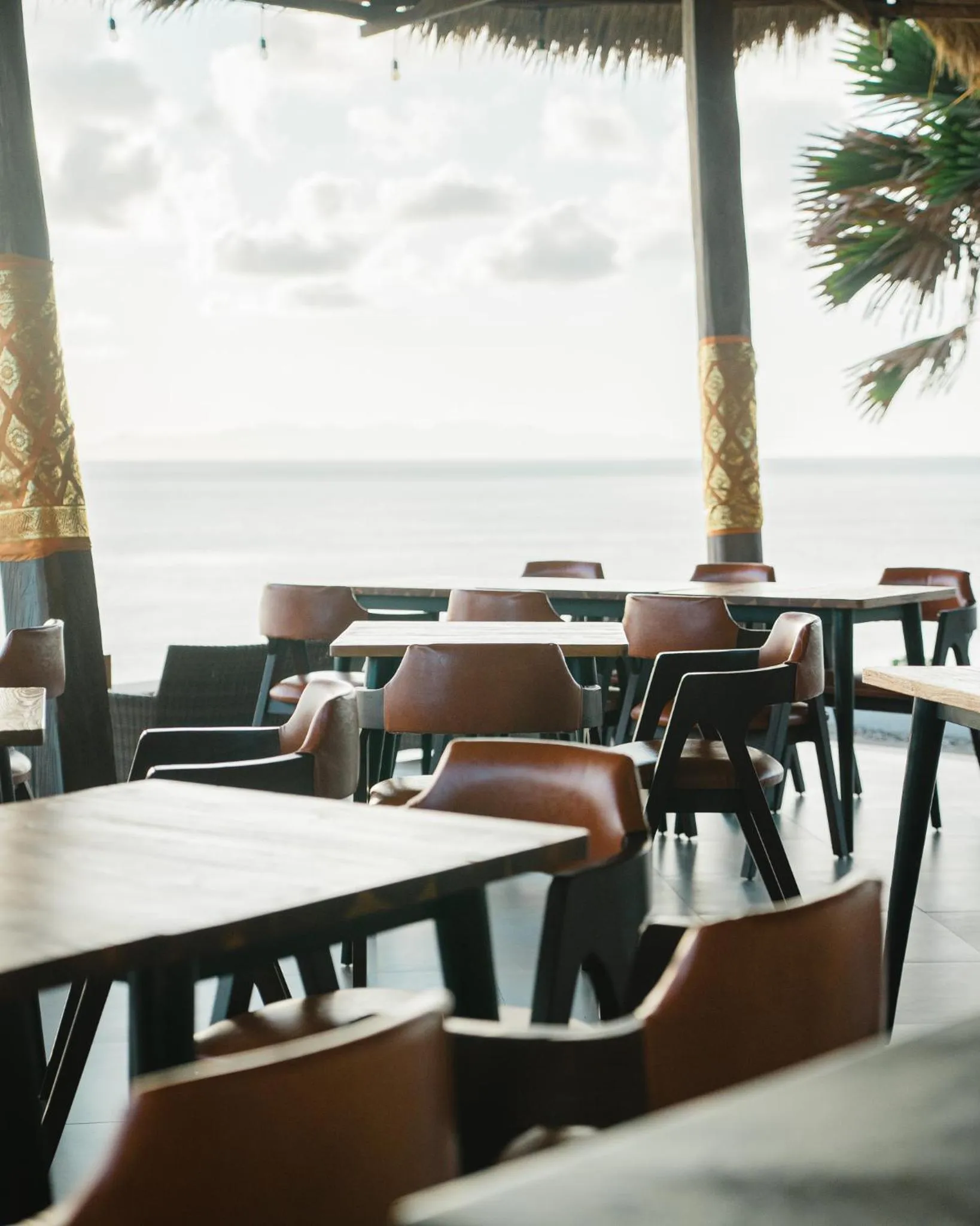 Restaurant/places to eat in The Angkal Resort