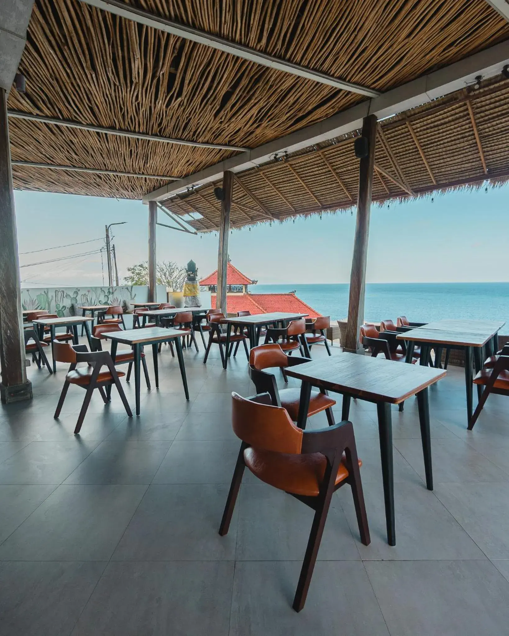 Restaurant/places to eat in The Angkal Resort Restaurant/places to eat in The Angkal Resort
