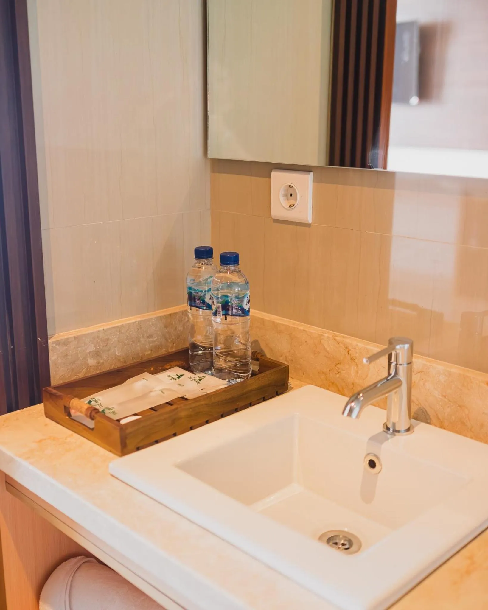 Bathroom in The Angkal Resort