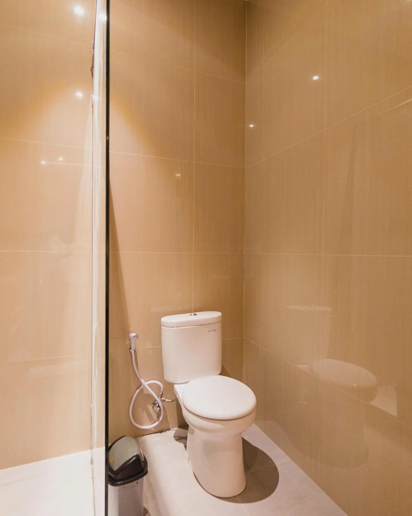 Toilet in The Angkal Resort