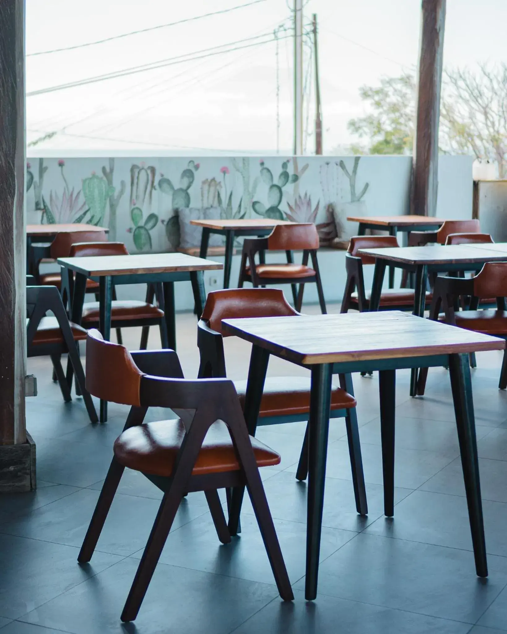 Restaurant/places to eat in The Angkal Resort Restaurant/places to eat in The Angkal Resort