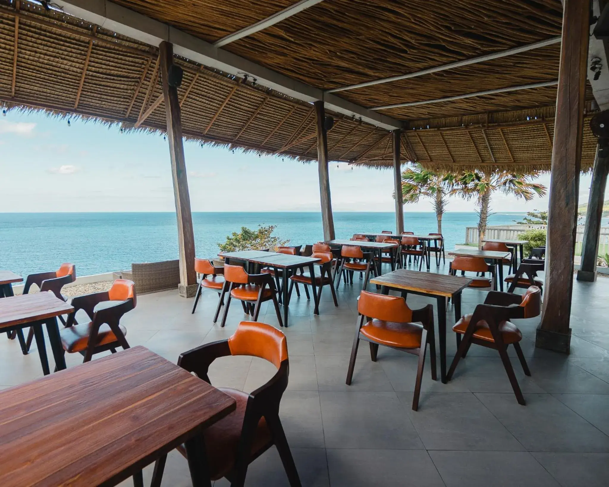 Restaurant/places to eat in The Angkal Resort Restaurant/places to eat in The Angkal Resort
