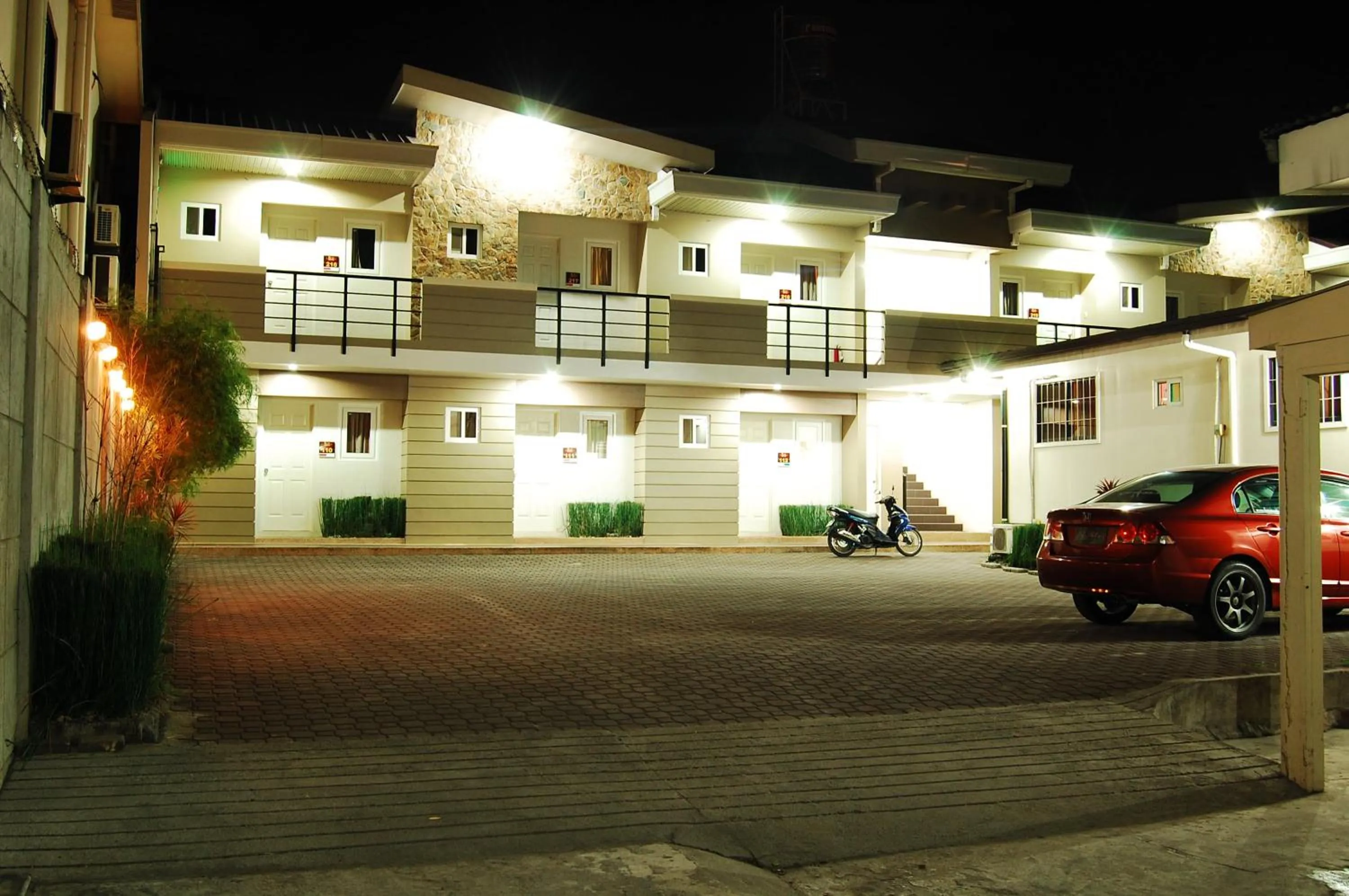 View (from property/room) in Rumi Apartelle Hotel