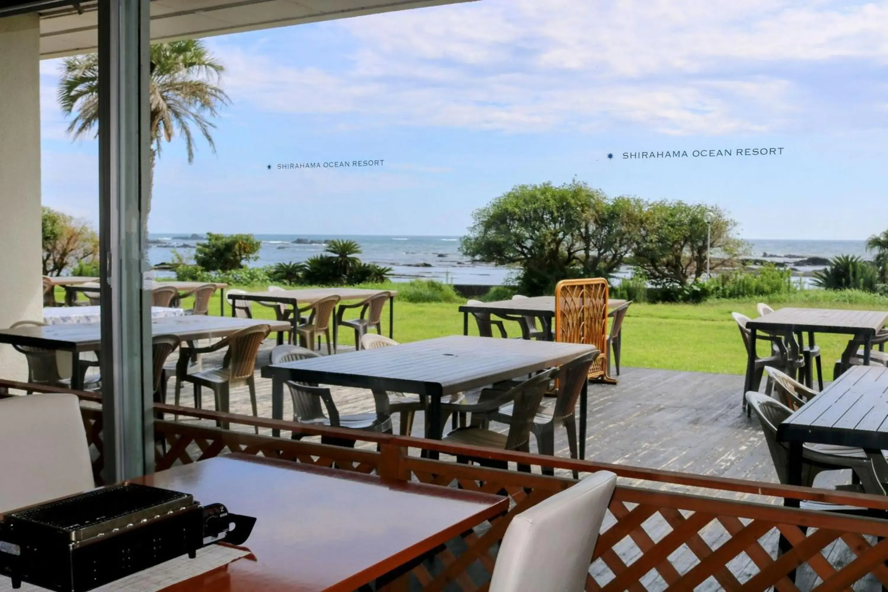 Restaurant/places to eat in Shirahama Ocean Resort Restaurant/places to eat in Shirahama Ocean Resort