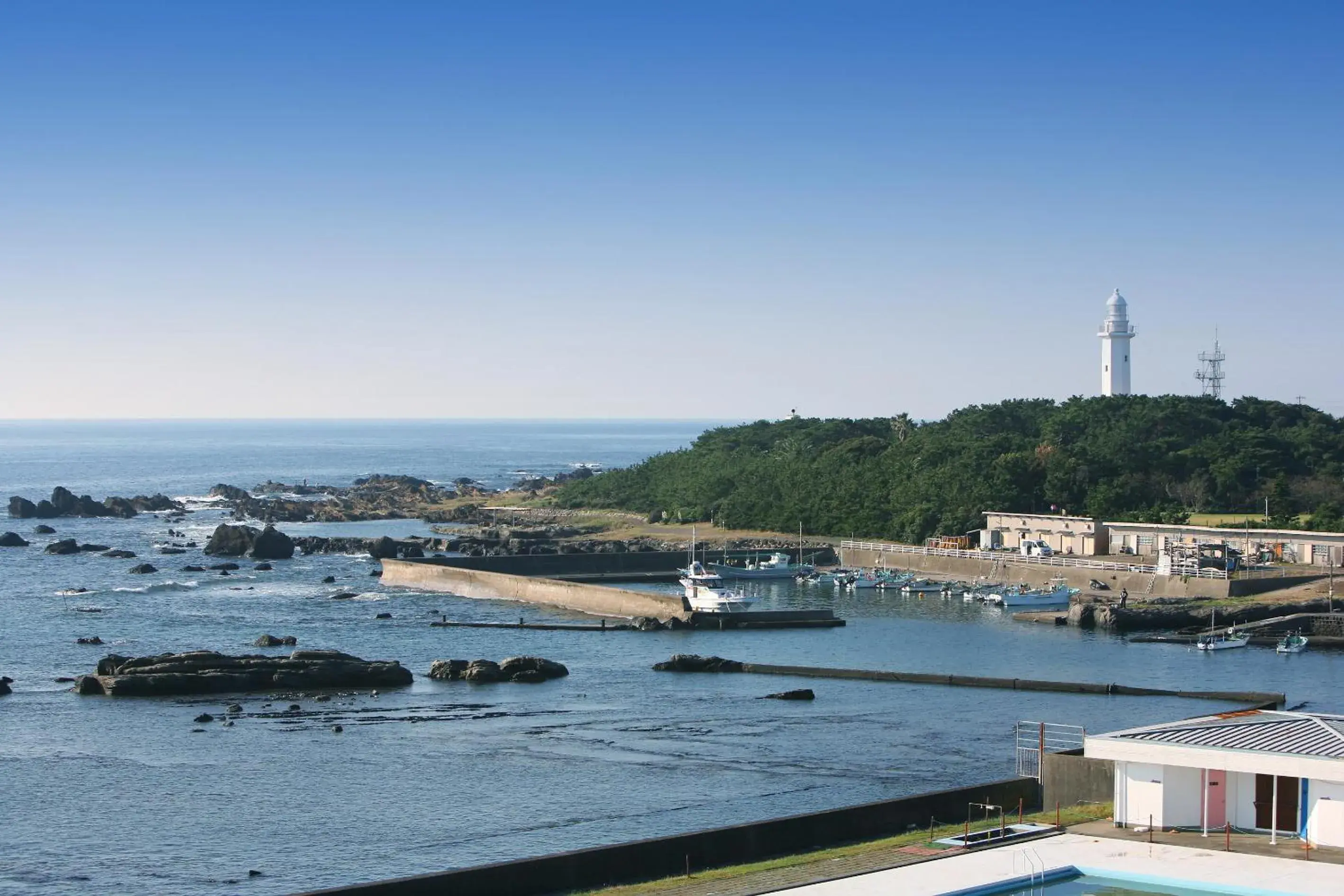View (from property/room) in Shirahama Ocean Resort View (from property/room) in Shirahama Ocean Resort