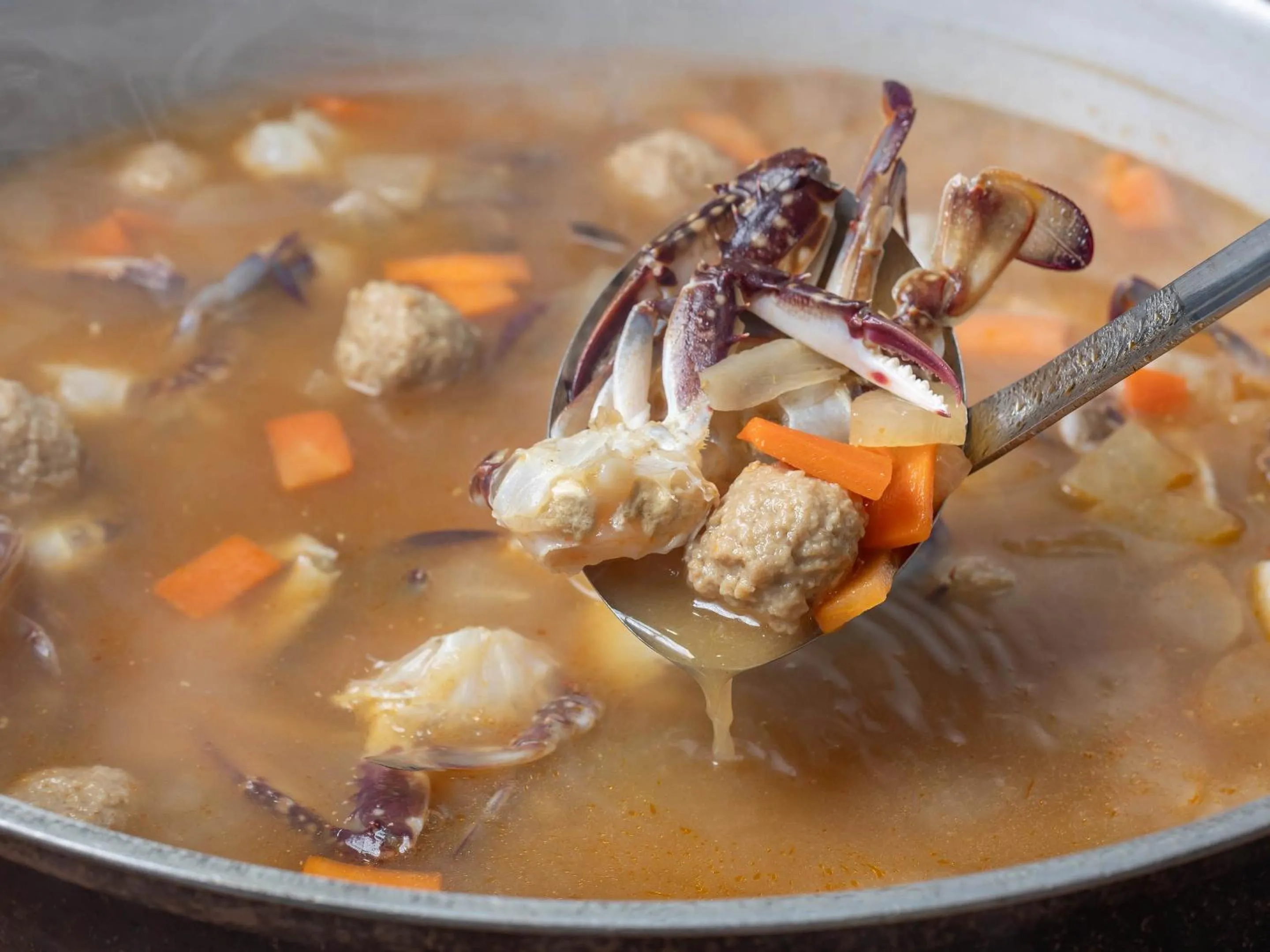 Dinner in Shirahama Ocean Resort