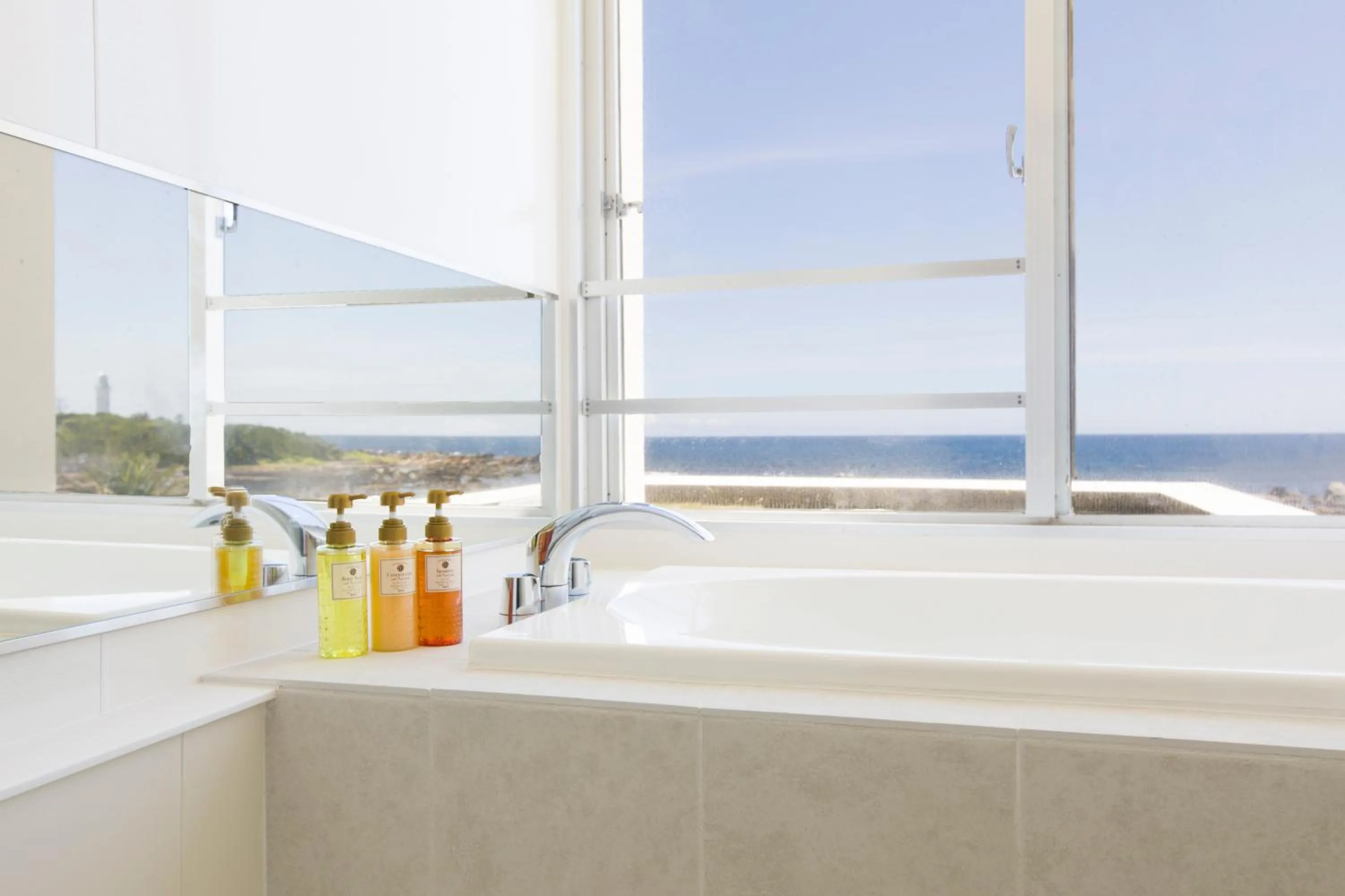 Bathroom in Shirahama Ocean Resort