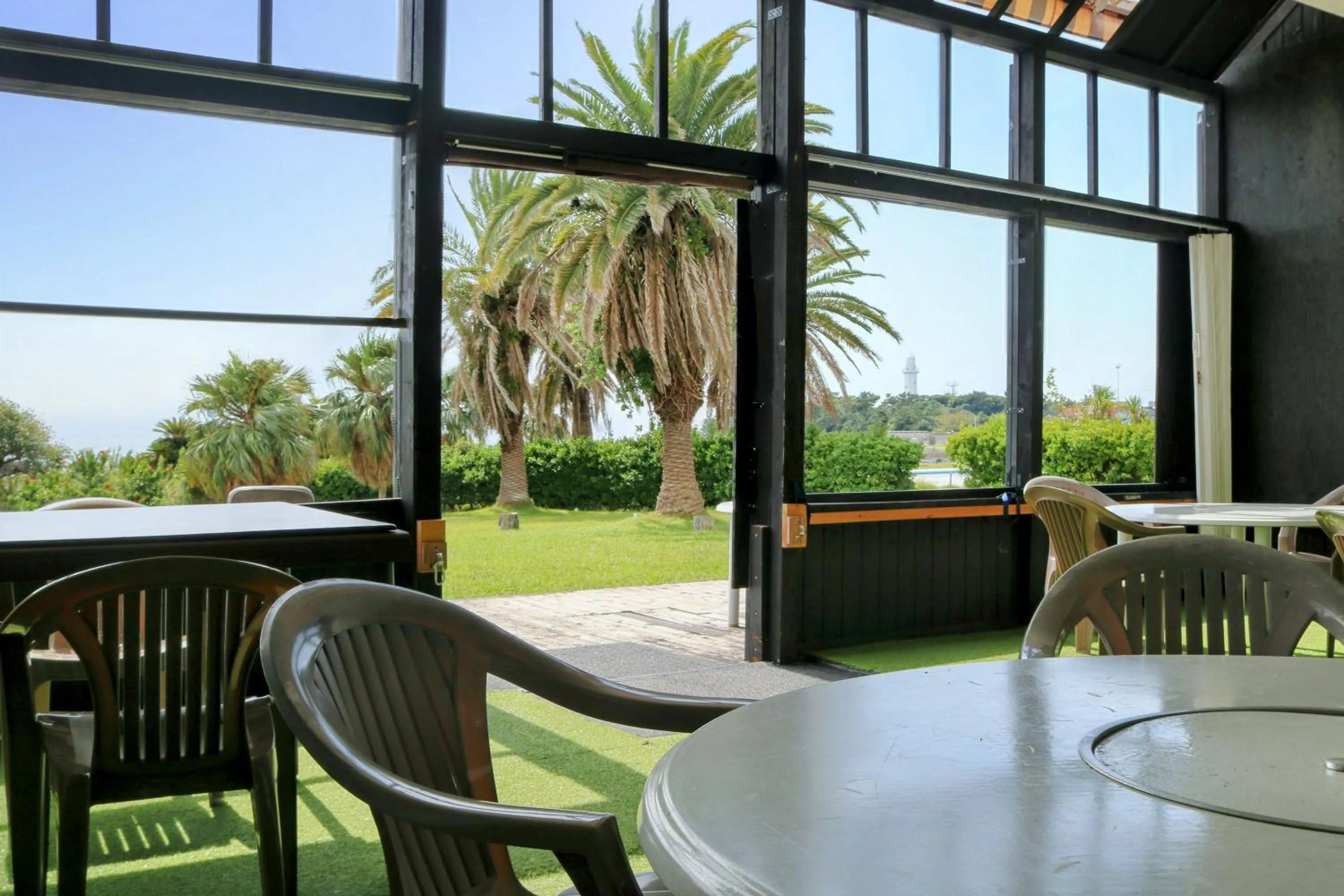 Area and facilities in Shirahama Ocean Resort