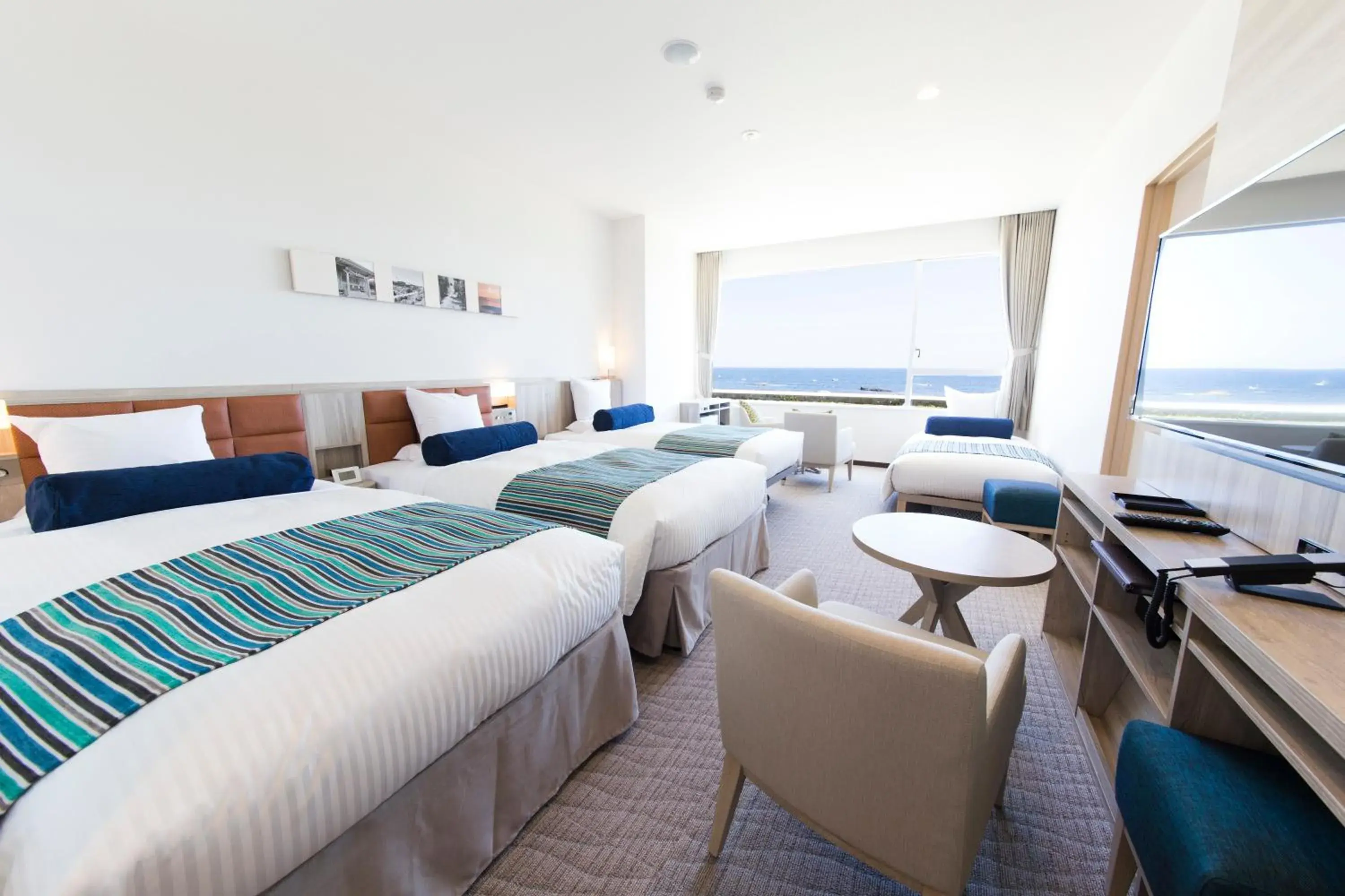 Photo of the whole room, Bed in Shirahama Ocean Resort Photo of the whole room, Bed in Shirahama Ocean Resort